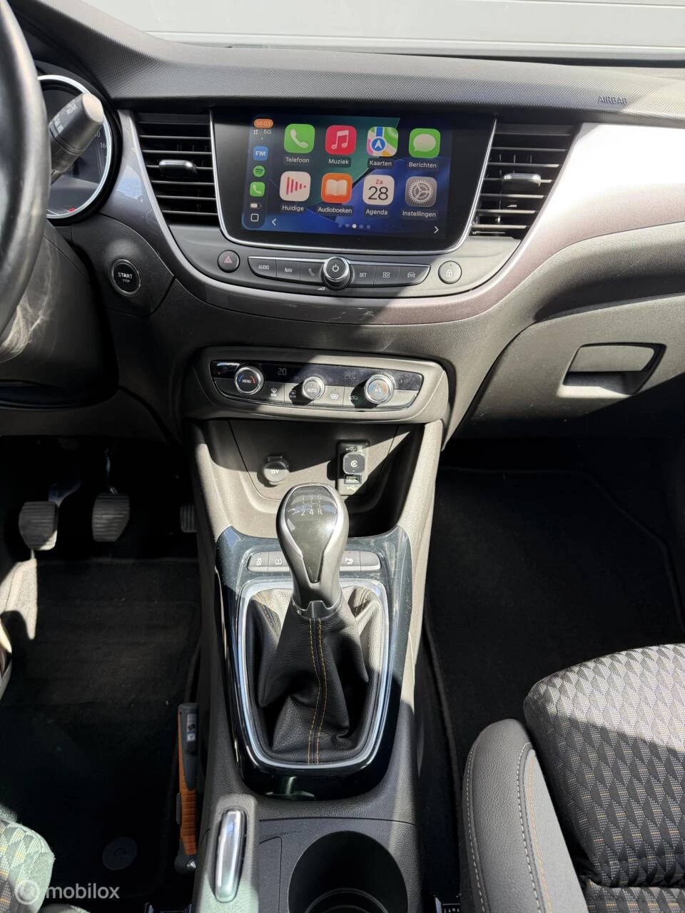 Hoofdafbeelding Opel Crossland X