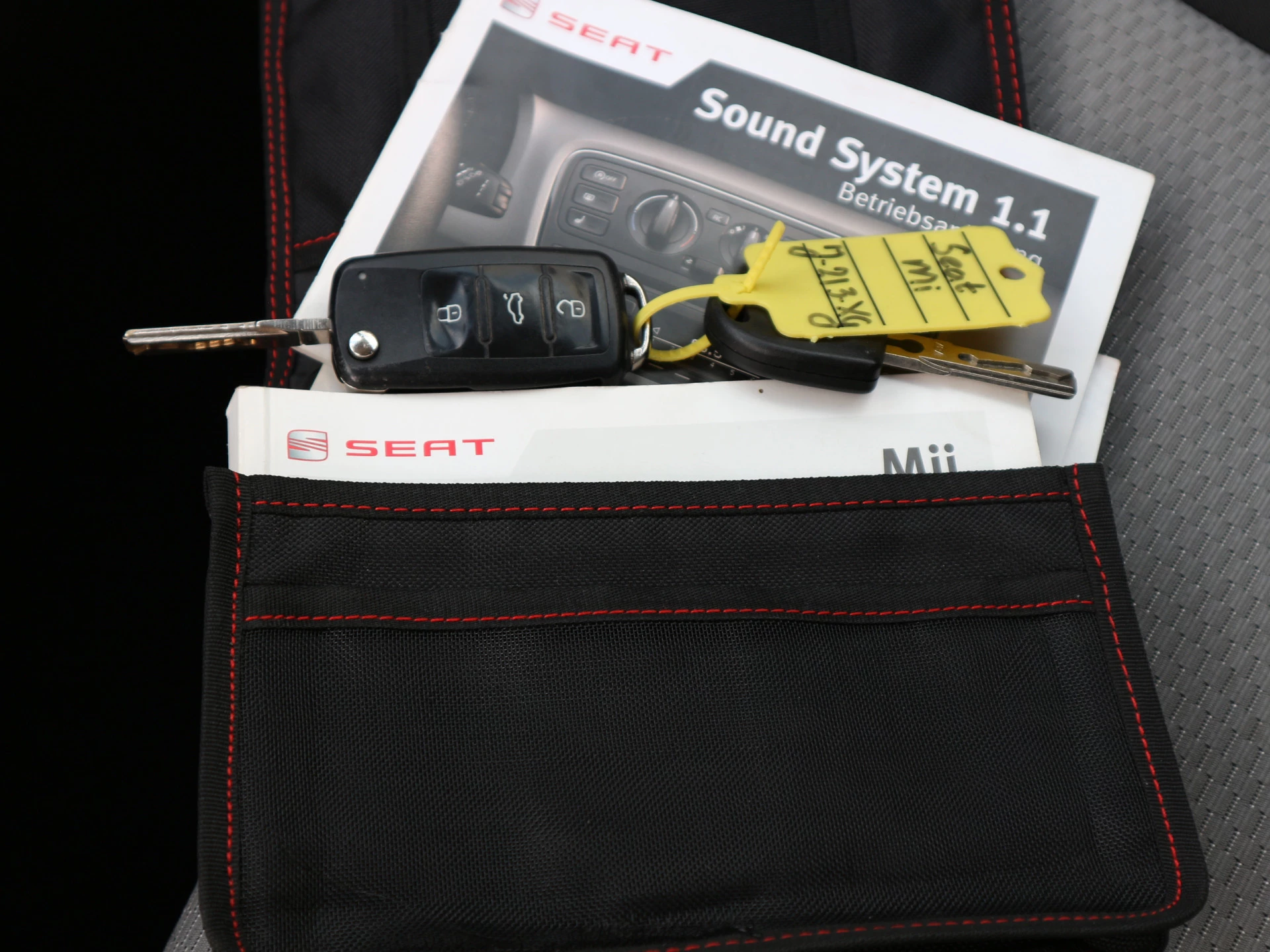 Hoofdafbeelding SEAT Mii