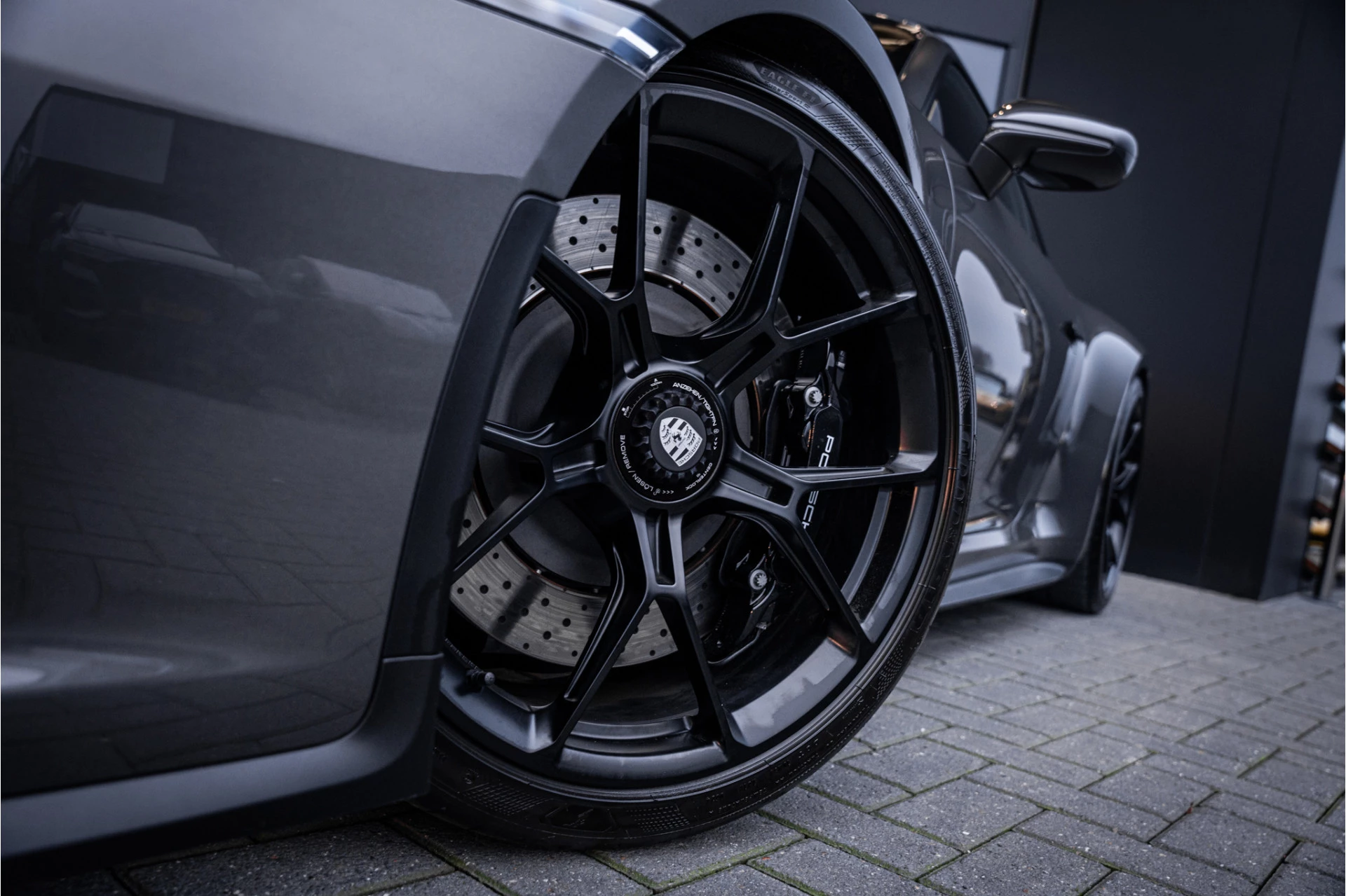 Hoofdafbeelding Porsche 911