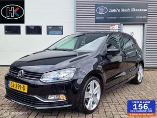 Volkswagen Polo 6C 5-deurs 1.2TSi Comfortline FullNavi Alarm
