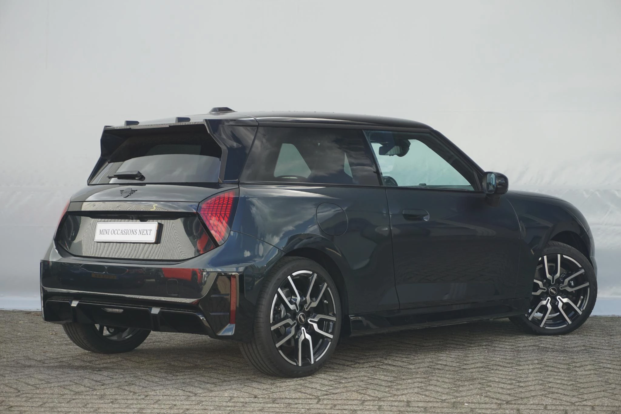 Hoofdafbeelding MINI Electric