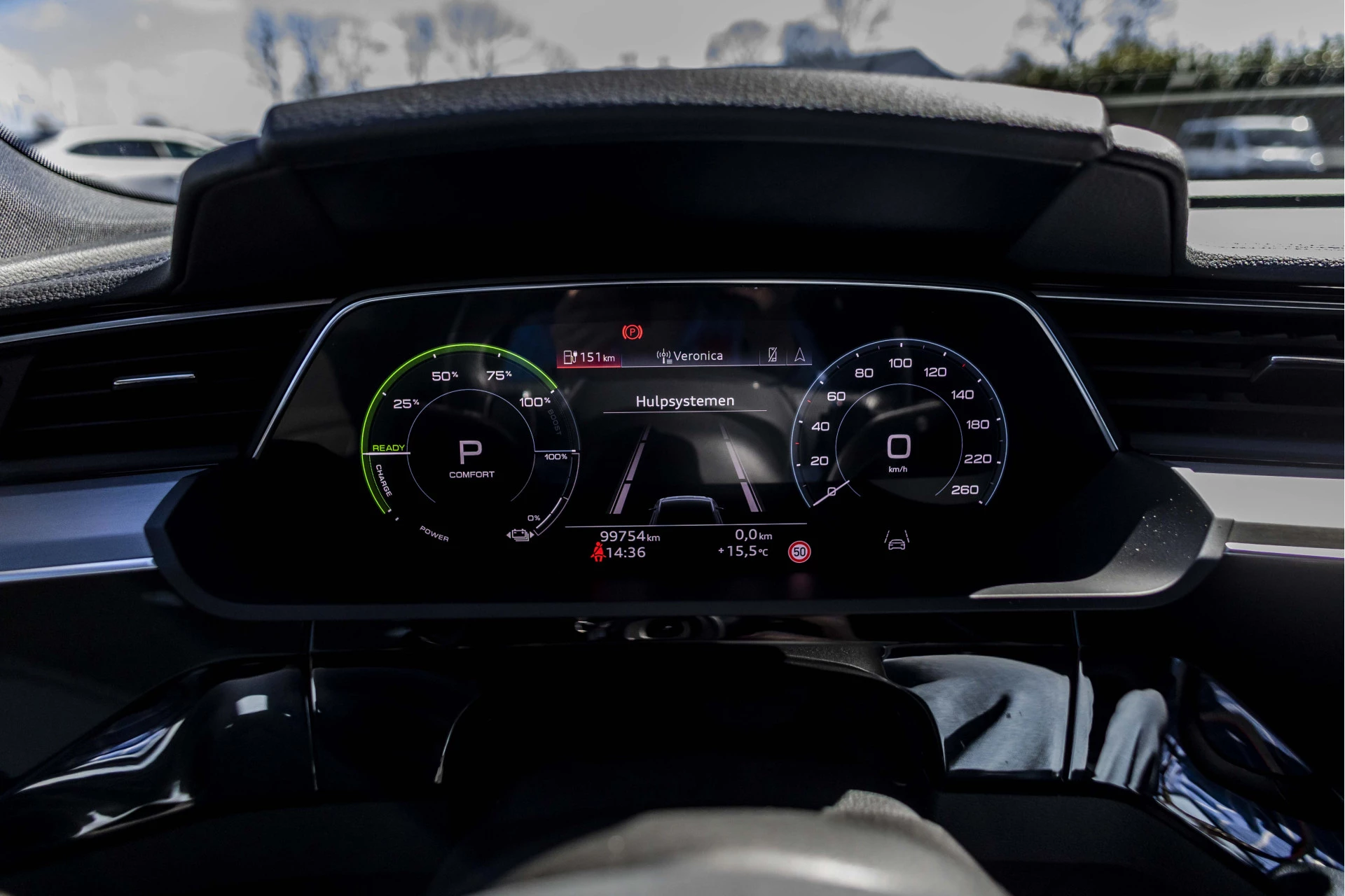 Hoofdafbeelding Audi e-tron