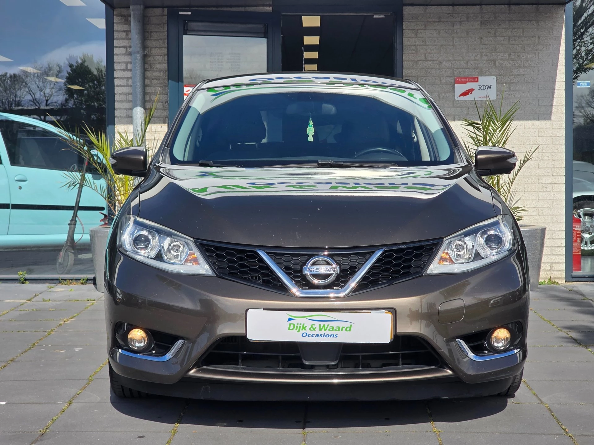 Hoofdafbeelding Nissan Pulsar