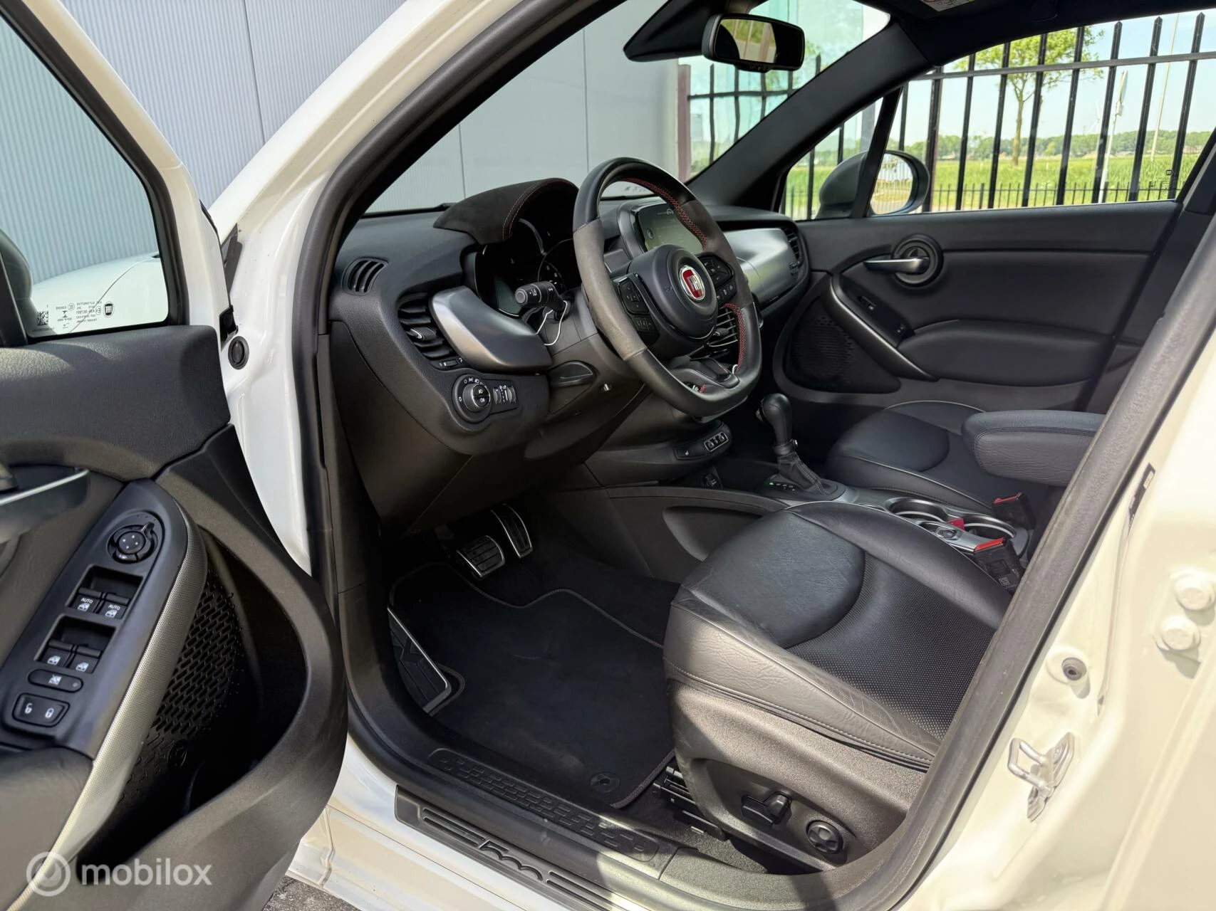 Hoofdafbeelding Fiat 500X