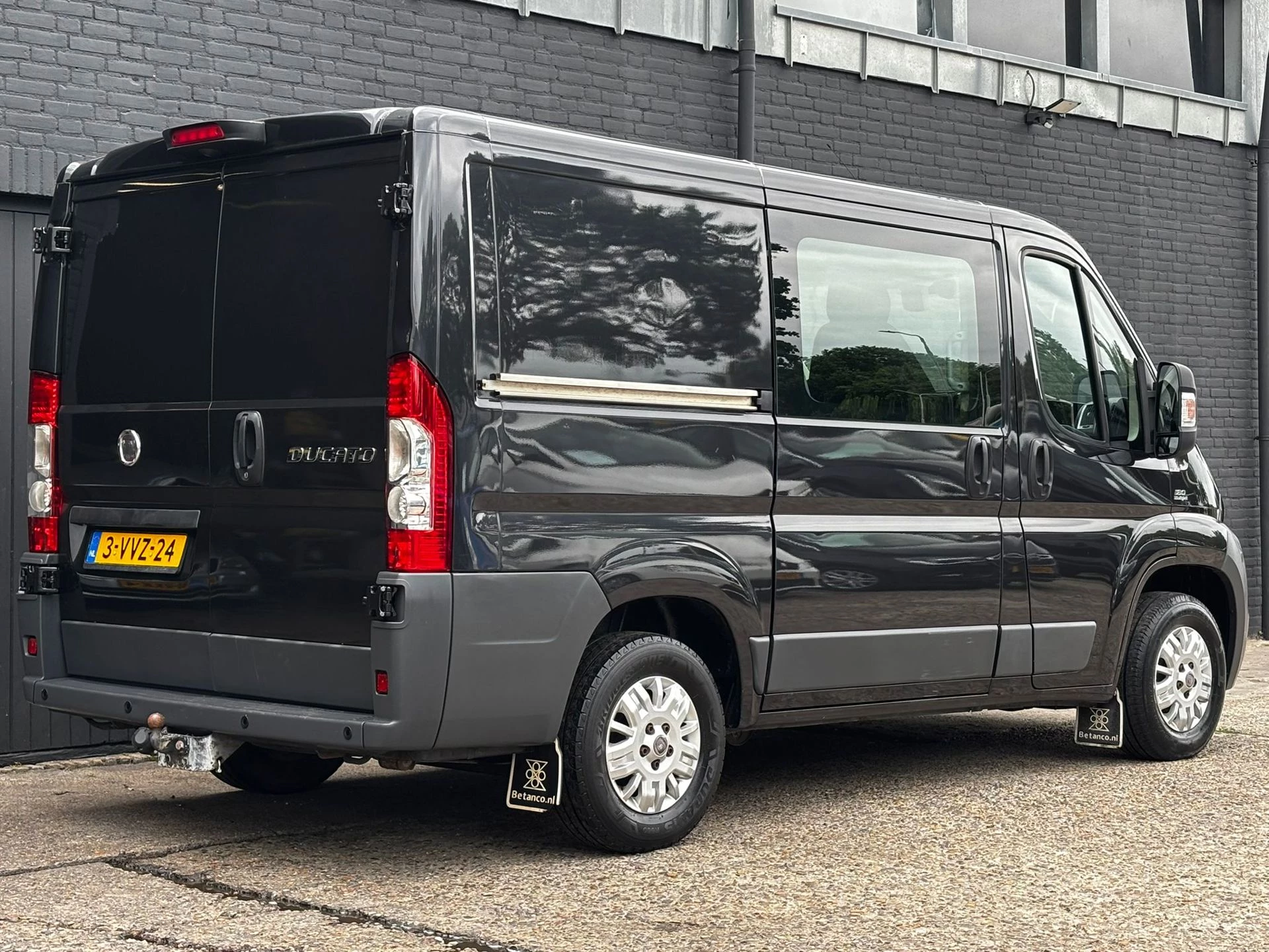 Hoofdafbeelding Fiat Ducato