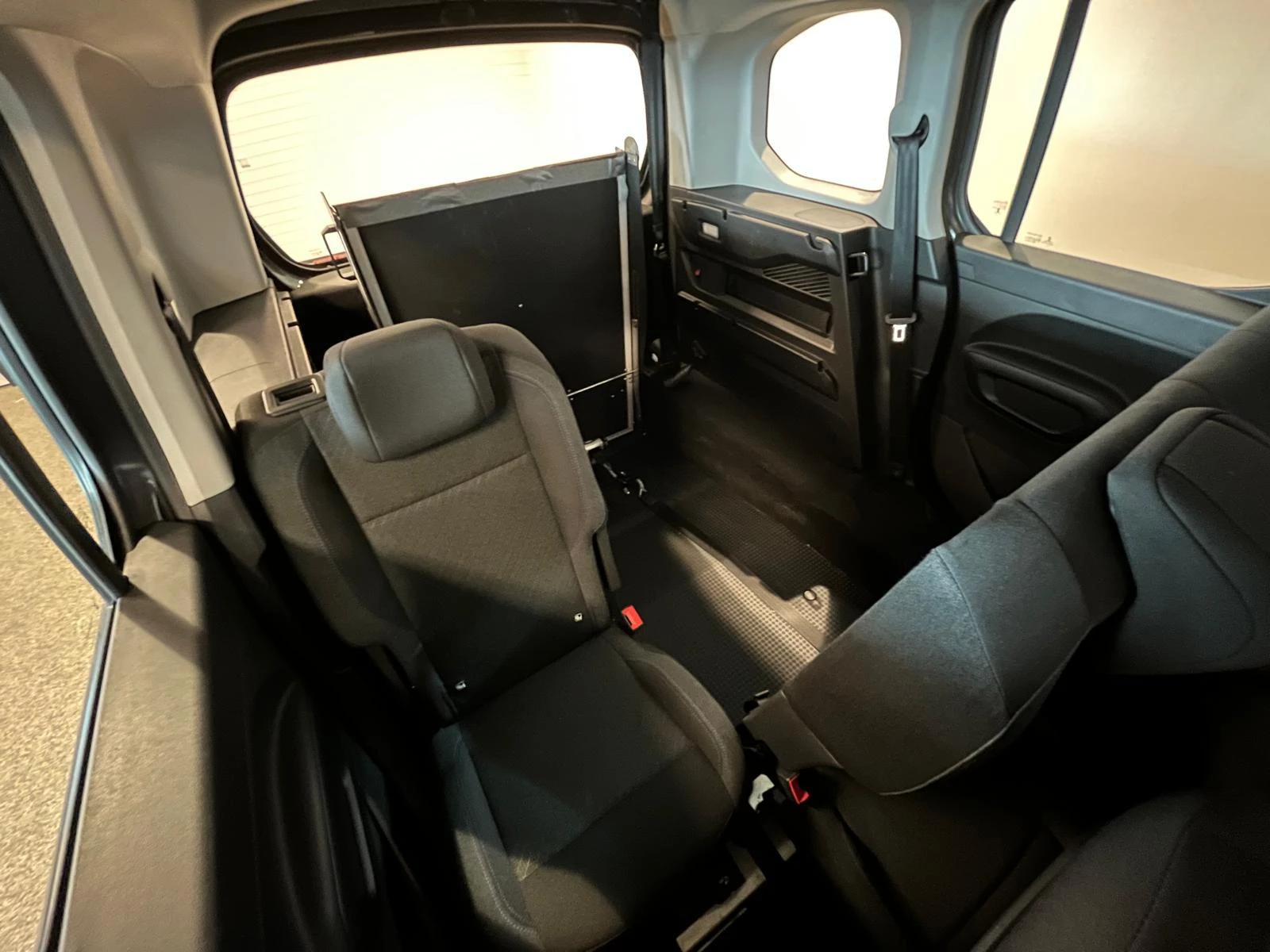 Hoofdafbeelding Peugeot Rifter