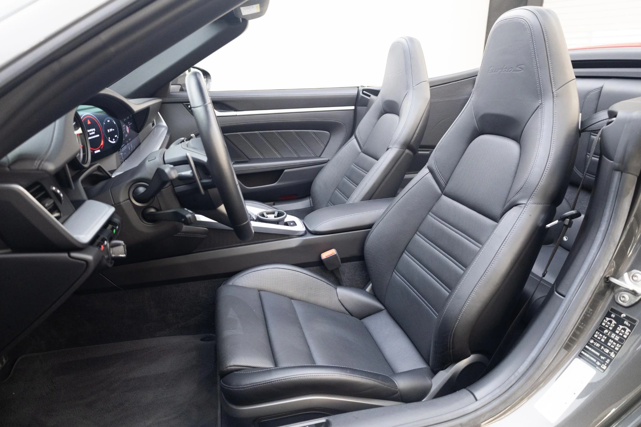 Hoofdafbeelding Porsche 911