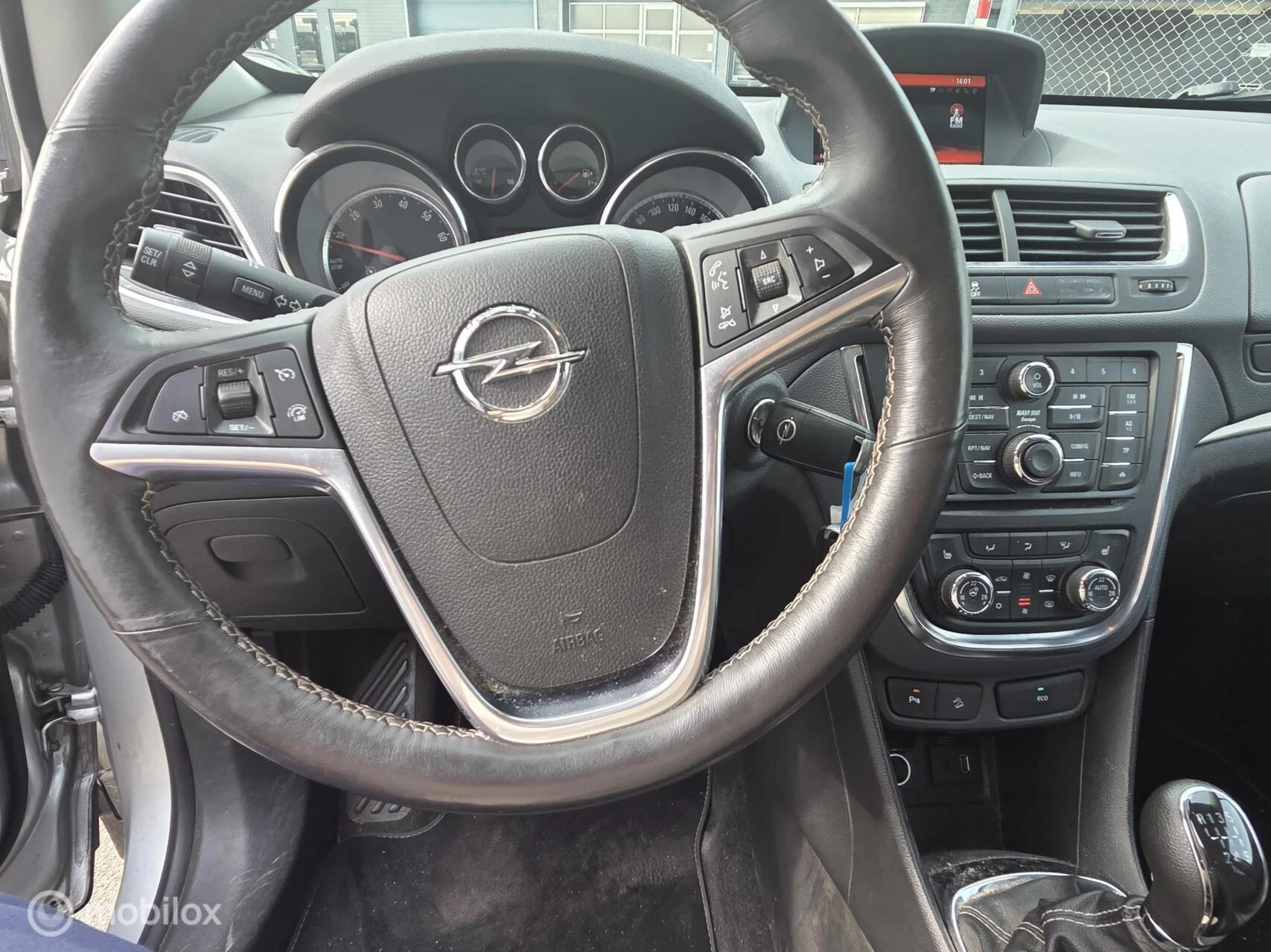 Hoofdafbeelding Opel Mokka