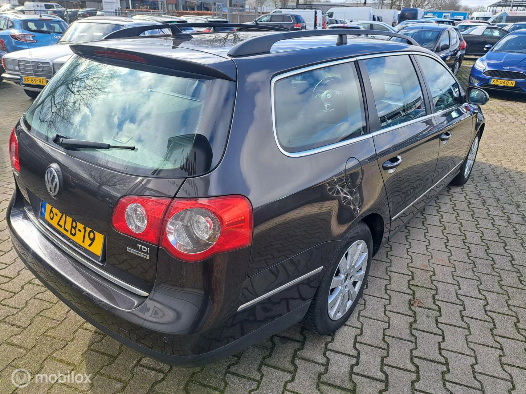 Hoofdafbeelding Volkswagen Passat