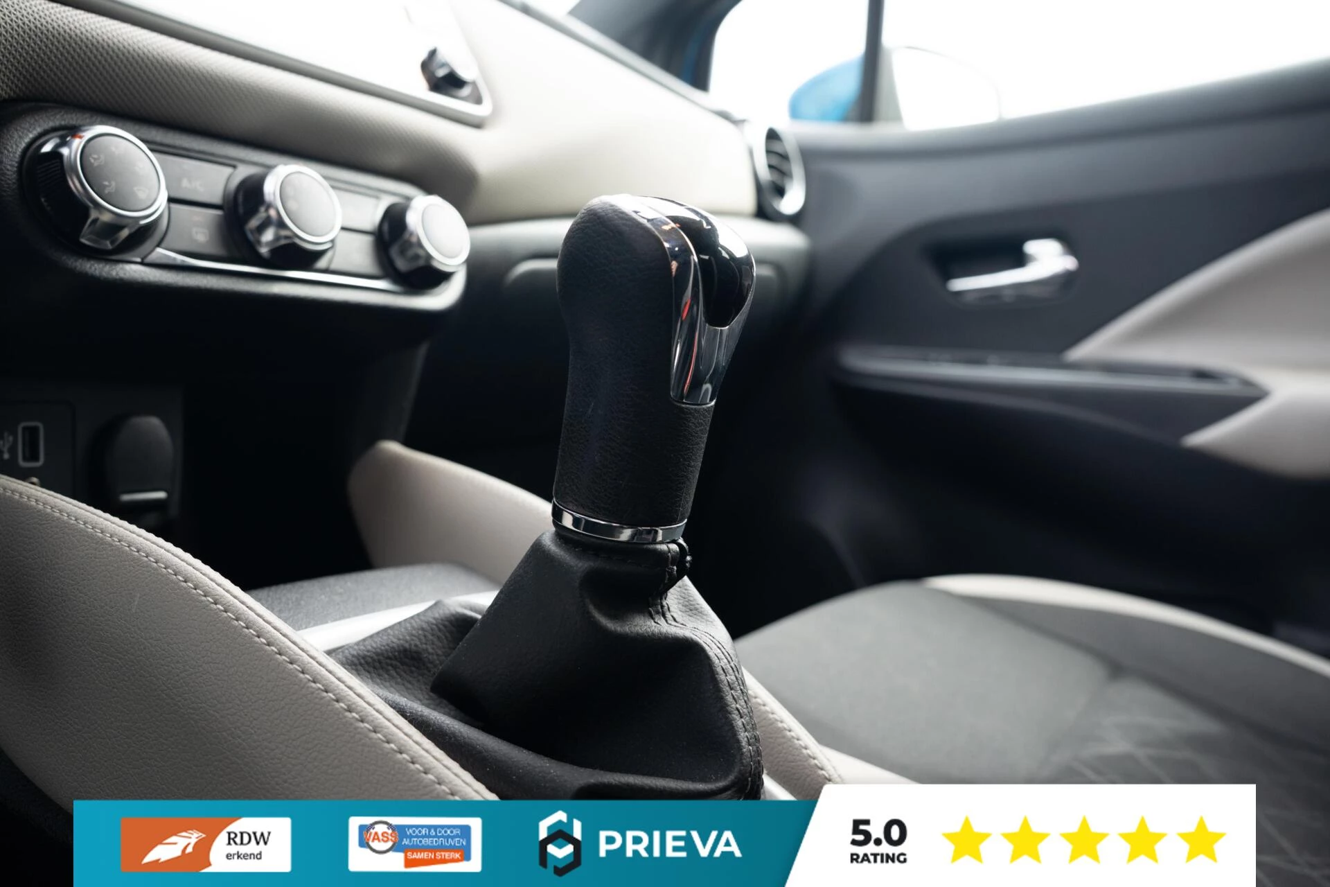 Hoofdafbeelding Nissan Micra