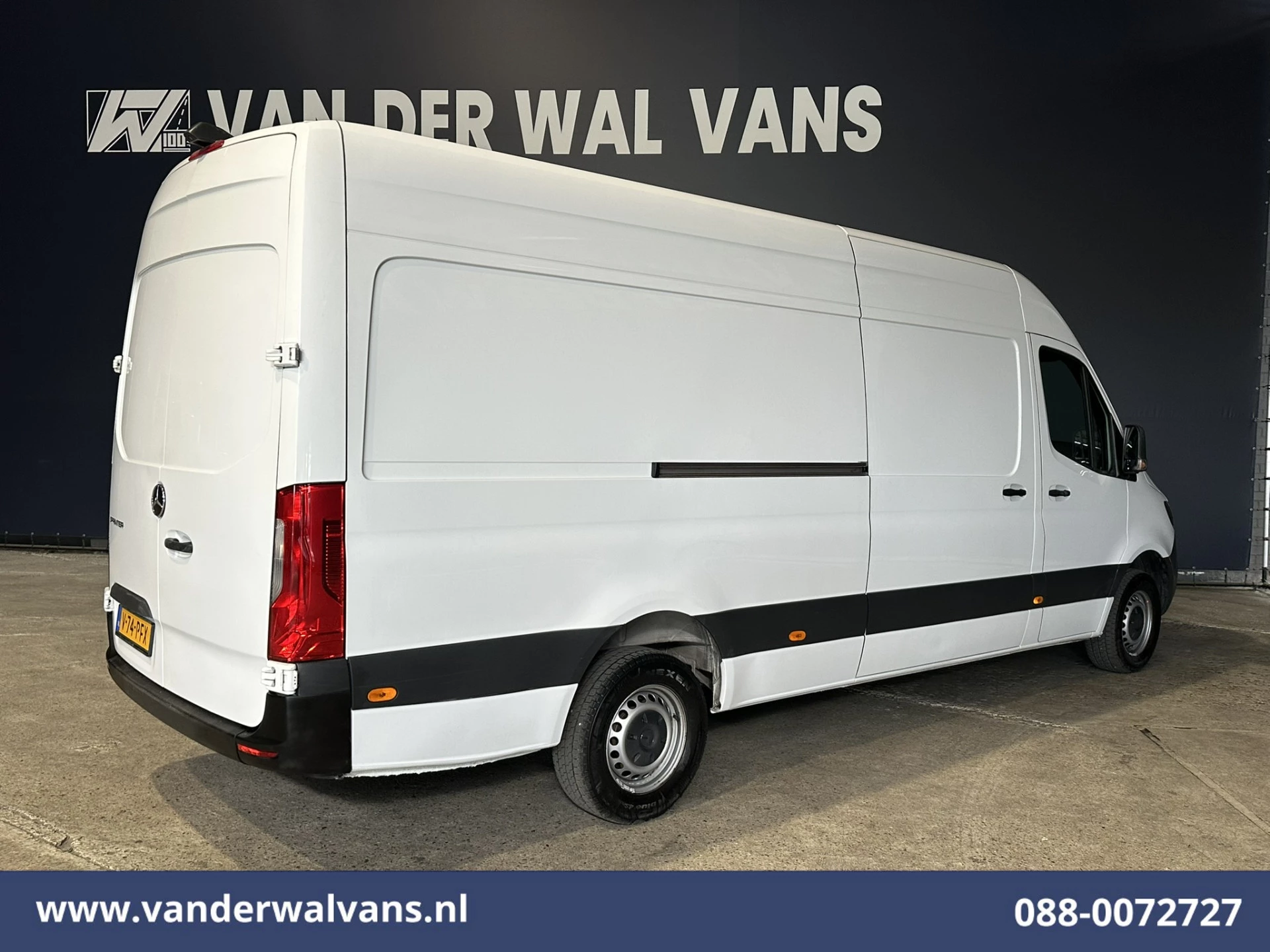 Hoofdafbeelding Mercedes-Benz Sprinter