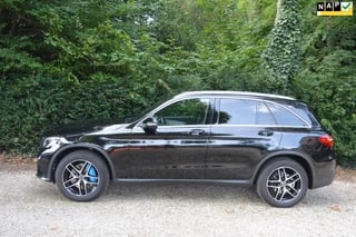 Mercedes-Benz GLC-klasse 350e 4MATIC Premium Plus AMG-pakket