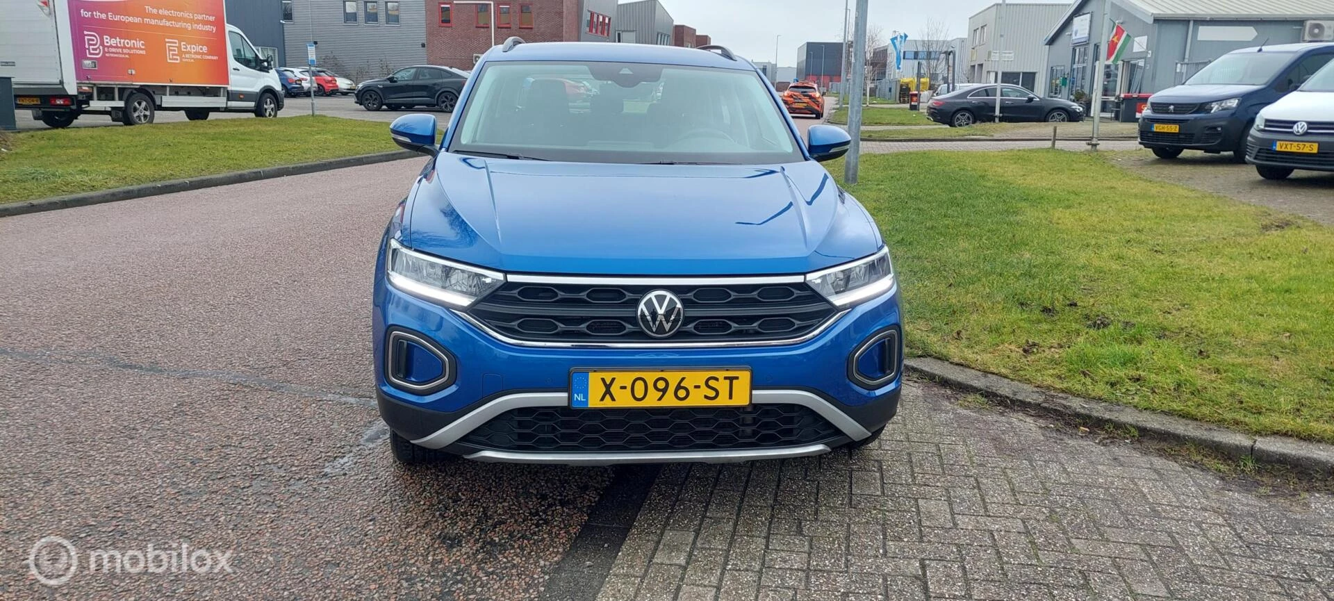 Hoofdafbeelding Volkswagen T-Roc