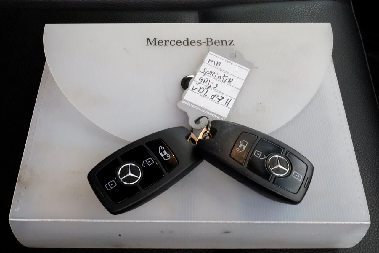Hoofdafbeelding Mercedes-Benz Sprinter
