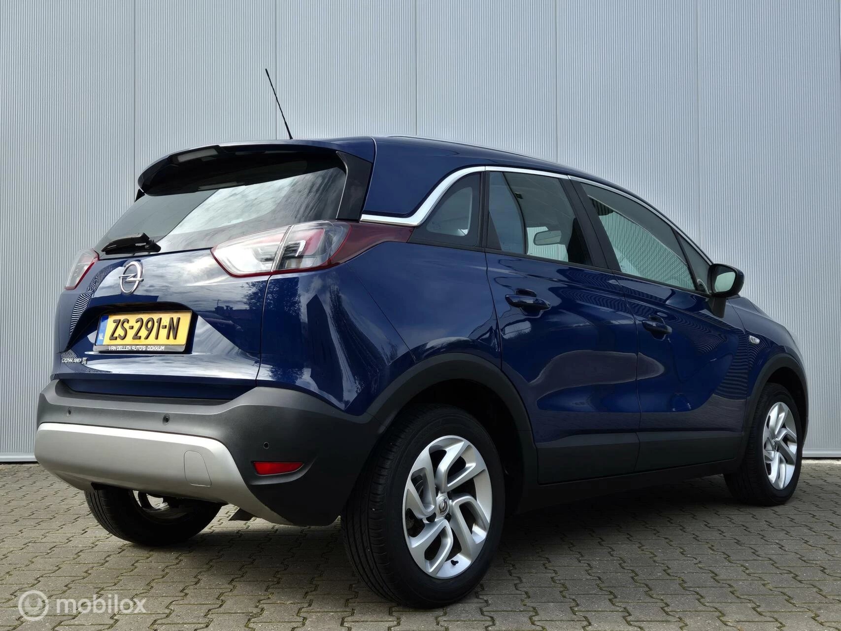 Hoofdafbeelding Opel Crossland X