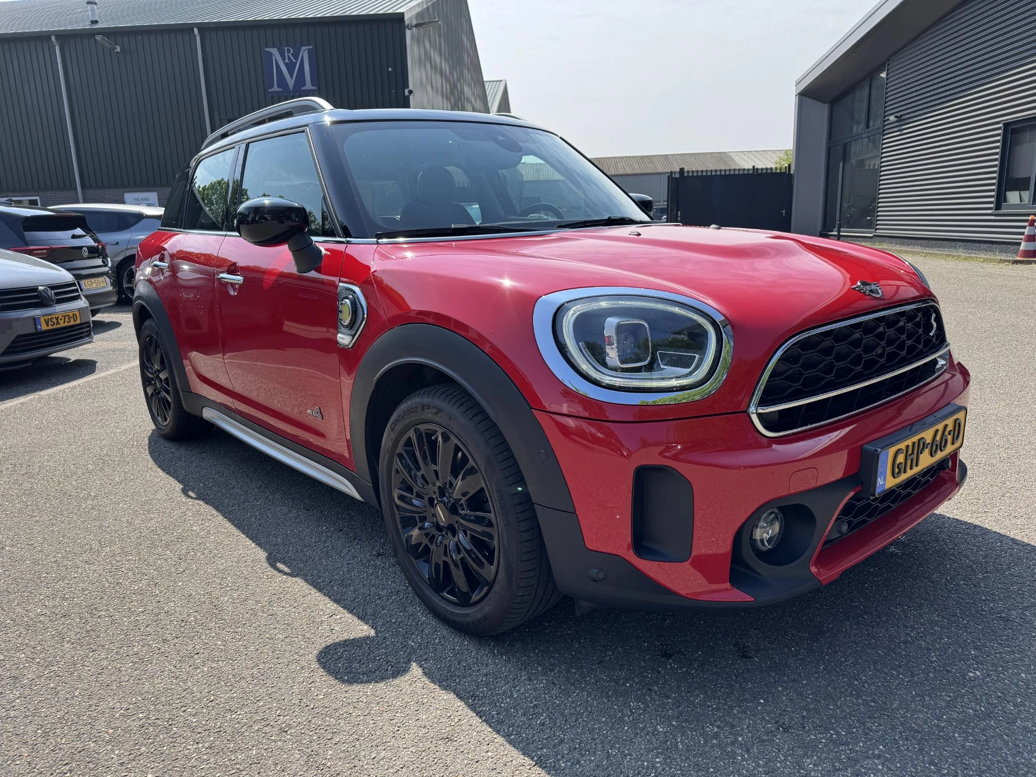 Hoofdafbeelding MINI Countryman