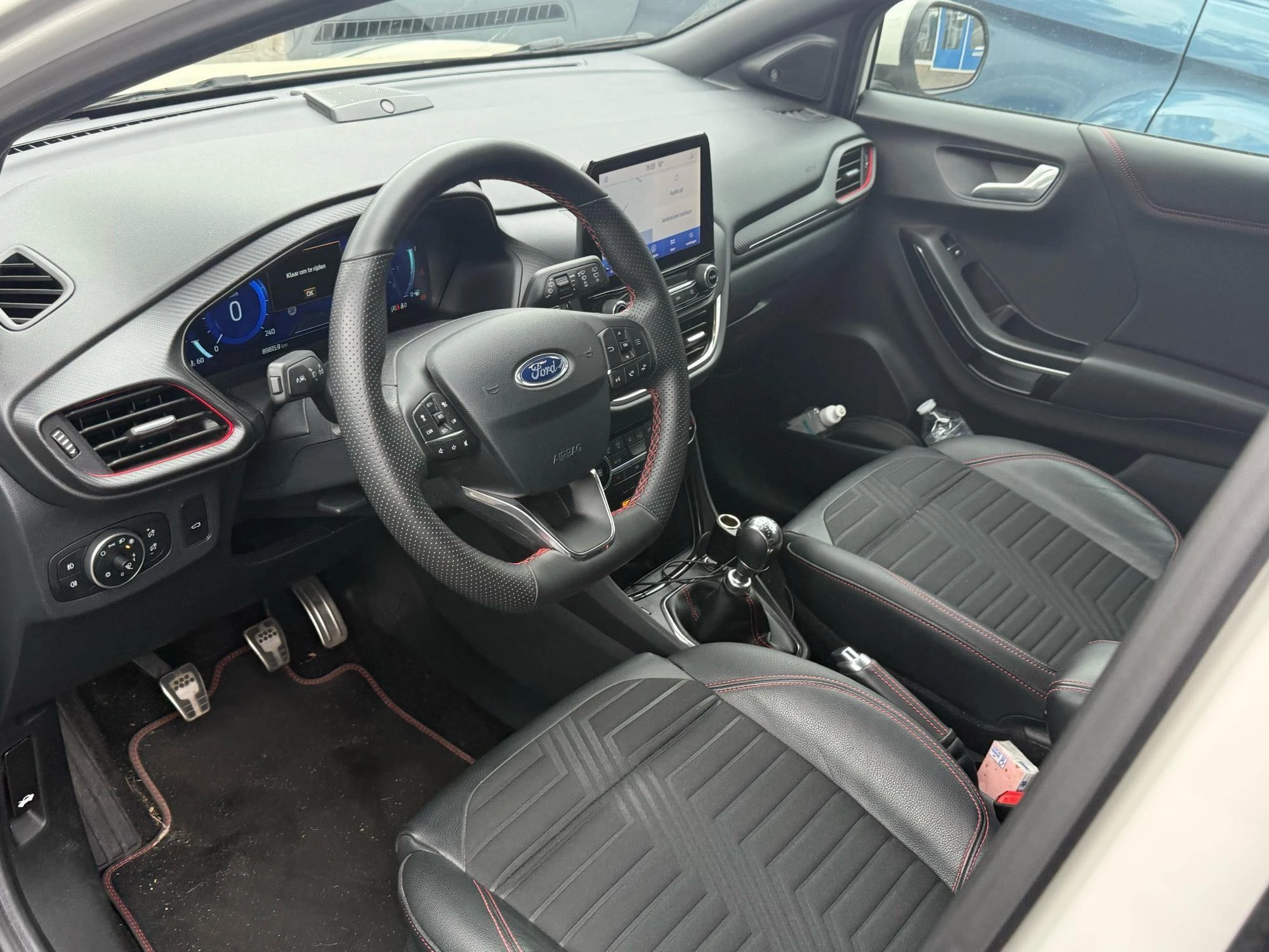 Hoofdafbeelding Ford Puma