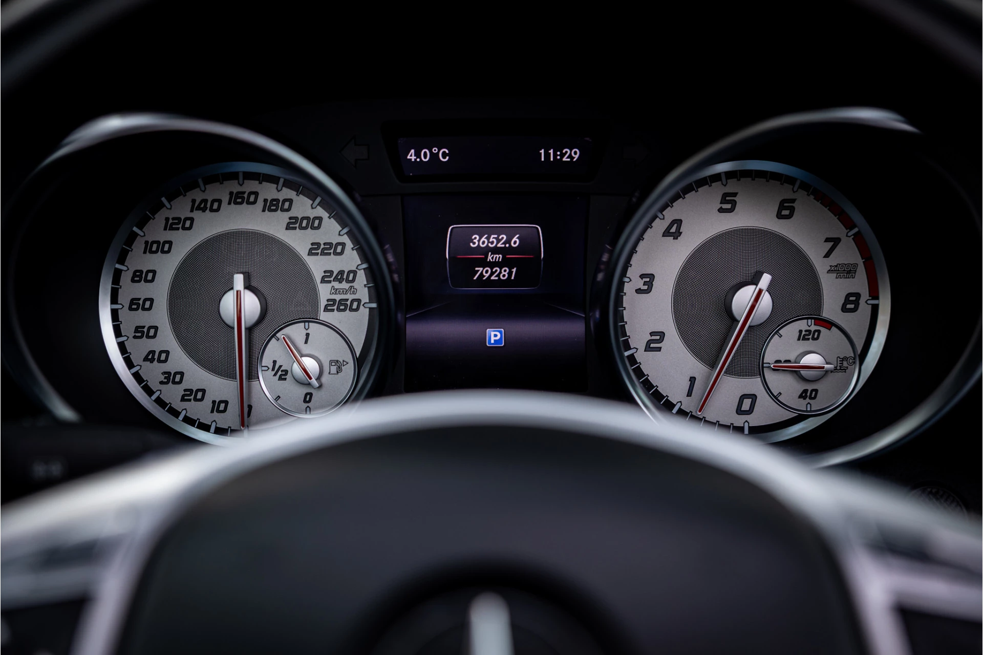 Hoofdafbeelding Mercedes-Benz SLK