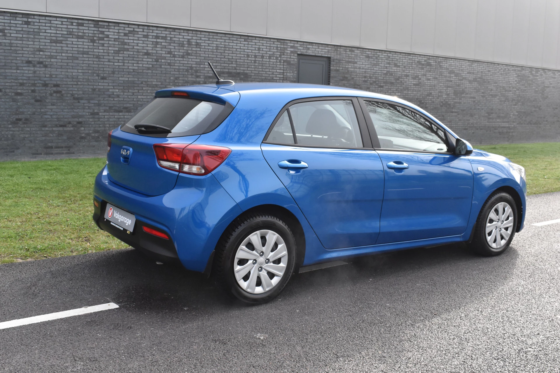 Hoofdafbeelding Kia Rio