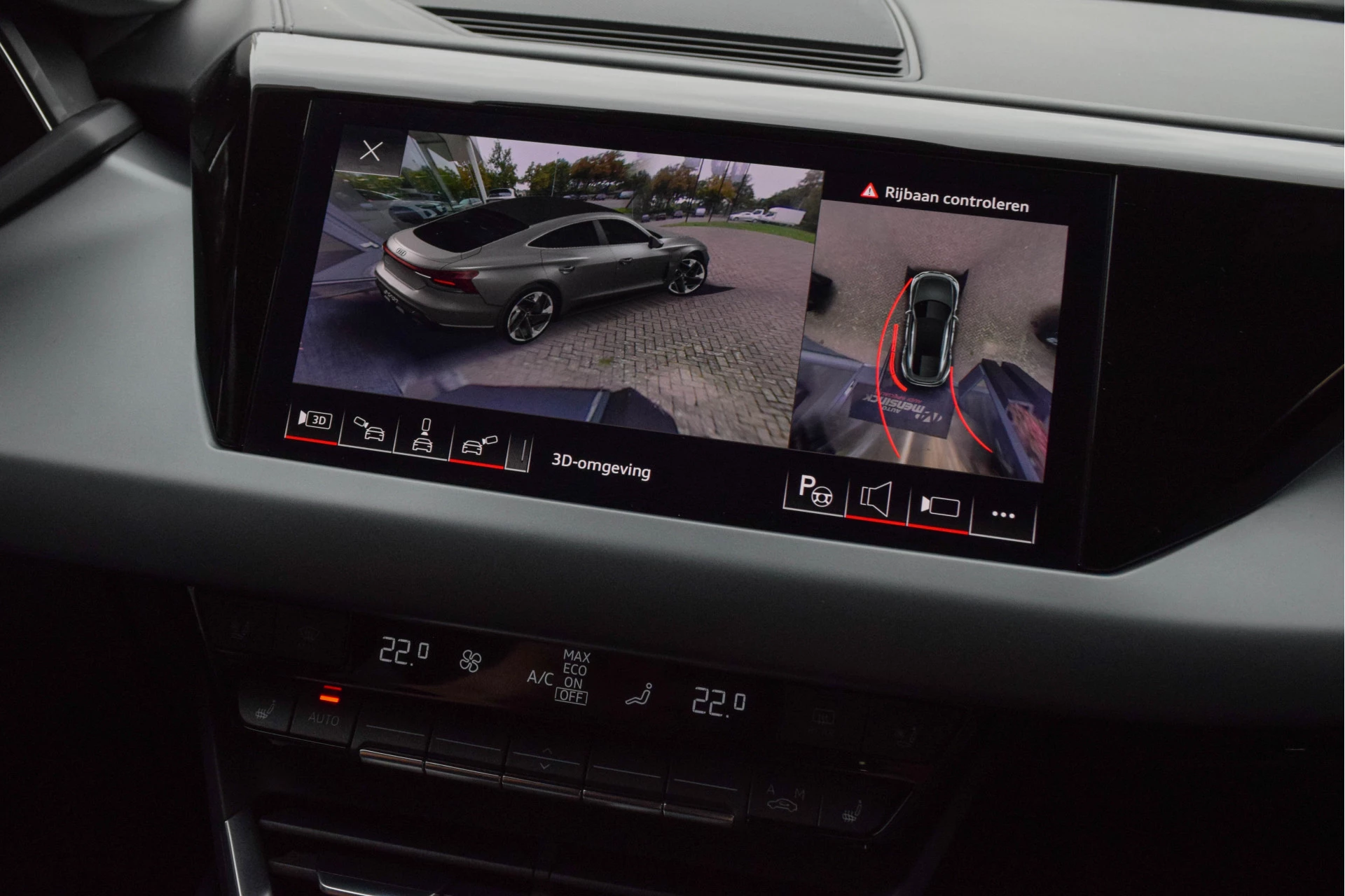 Hoofdafbeelding Audi e-tron GT
