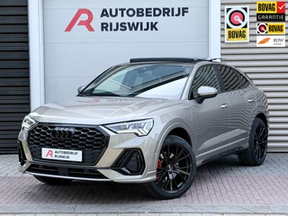 Audi Q3 Sportback 45 TFSI e S Edition Pano/360/Carbon