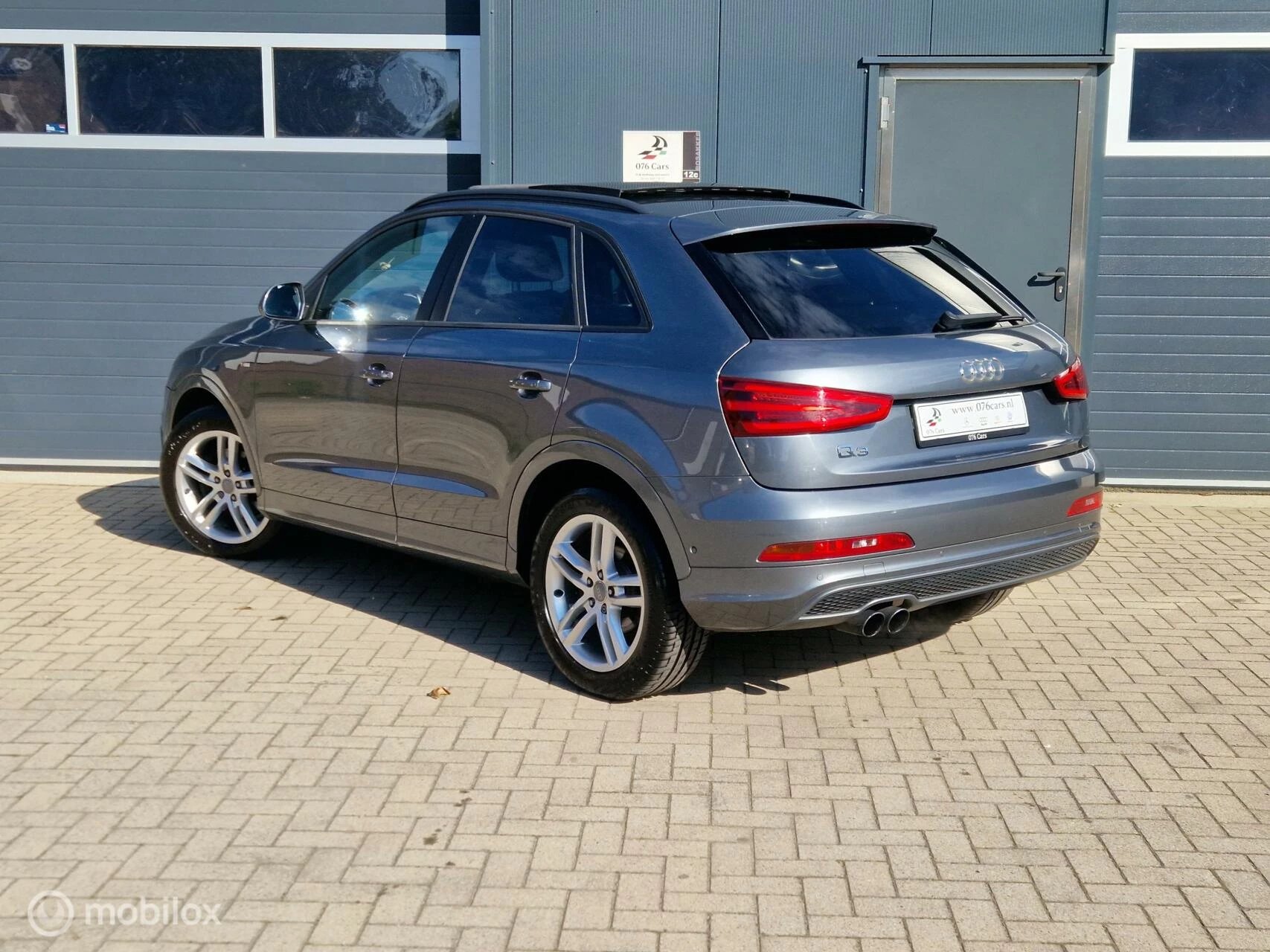 Hoofdafbeelding Audi Q3