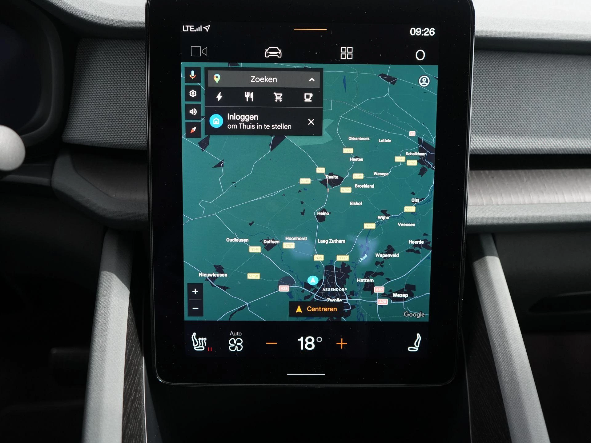 Hoofdafbeelding Polestar 2