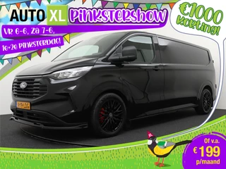 Ford Transit Custom 320 2.0 170 PK Aut. RS-Pack Pack Premium Camera 3-Zits 1