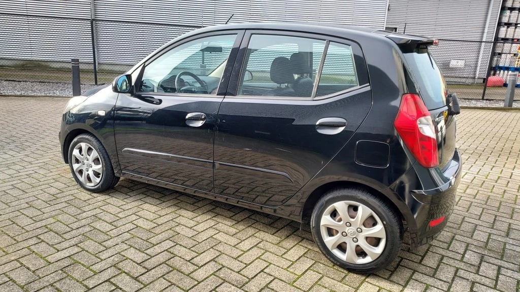Hoofdafbeelding Hyundai i10