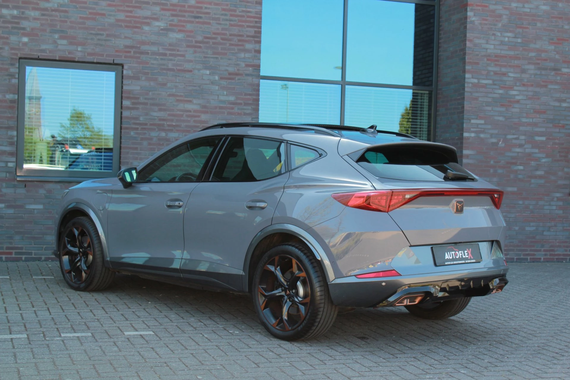 Hoofdafbeelding CUPRA Formentor