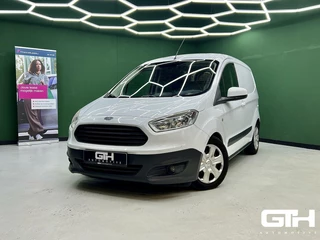 Ford Transit Courier 1.6 TDCI Sensor | Stoelv | Nap | Marge!