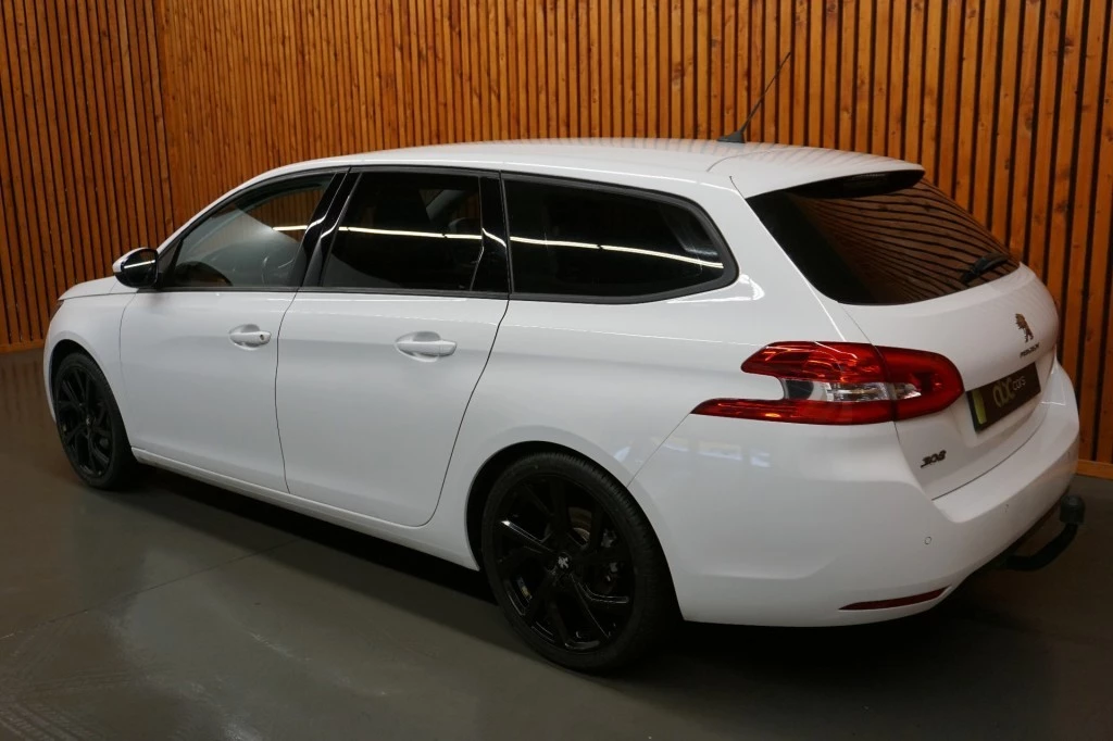 Hoofdafbeelding Peugeot 308