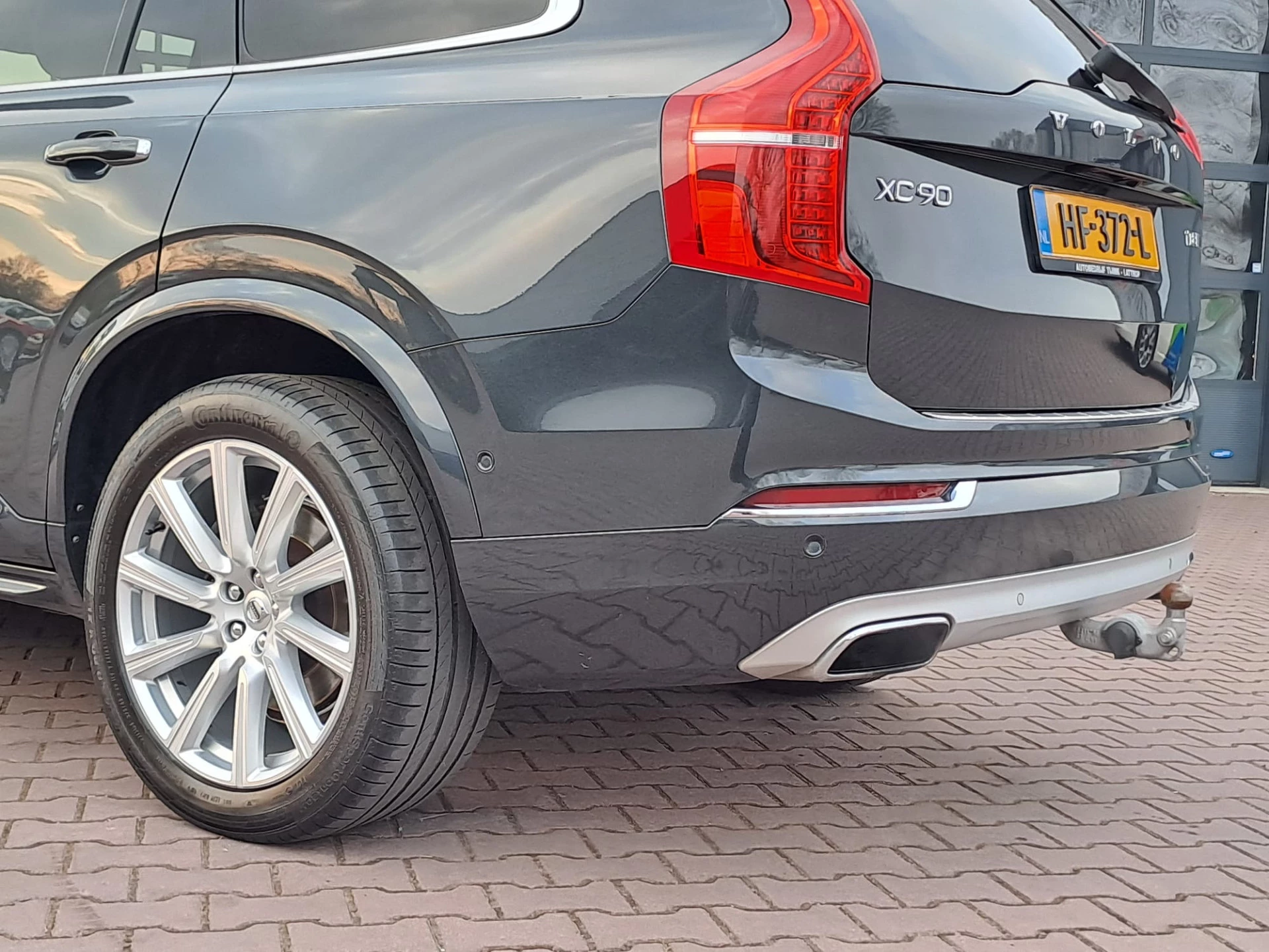 Hoofdafbeelding Volvo XC90