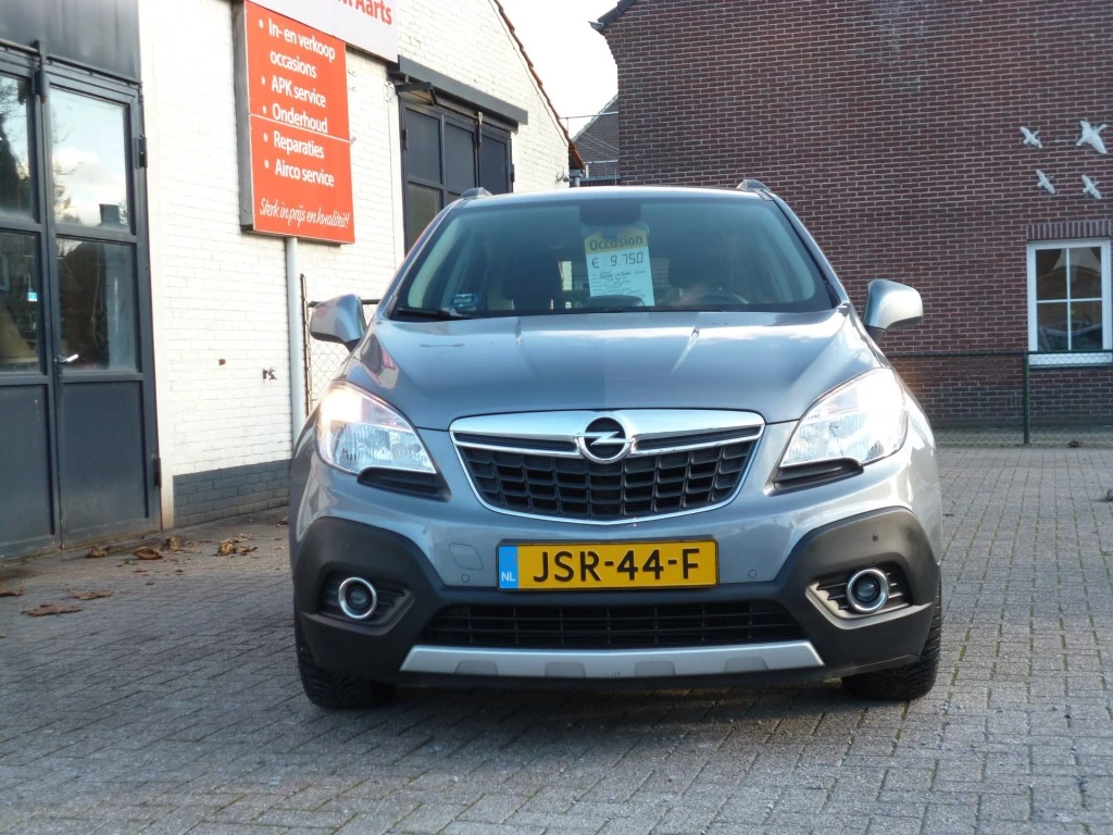 Hoofdafbeelding Opel Mokka