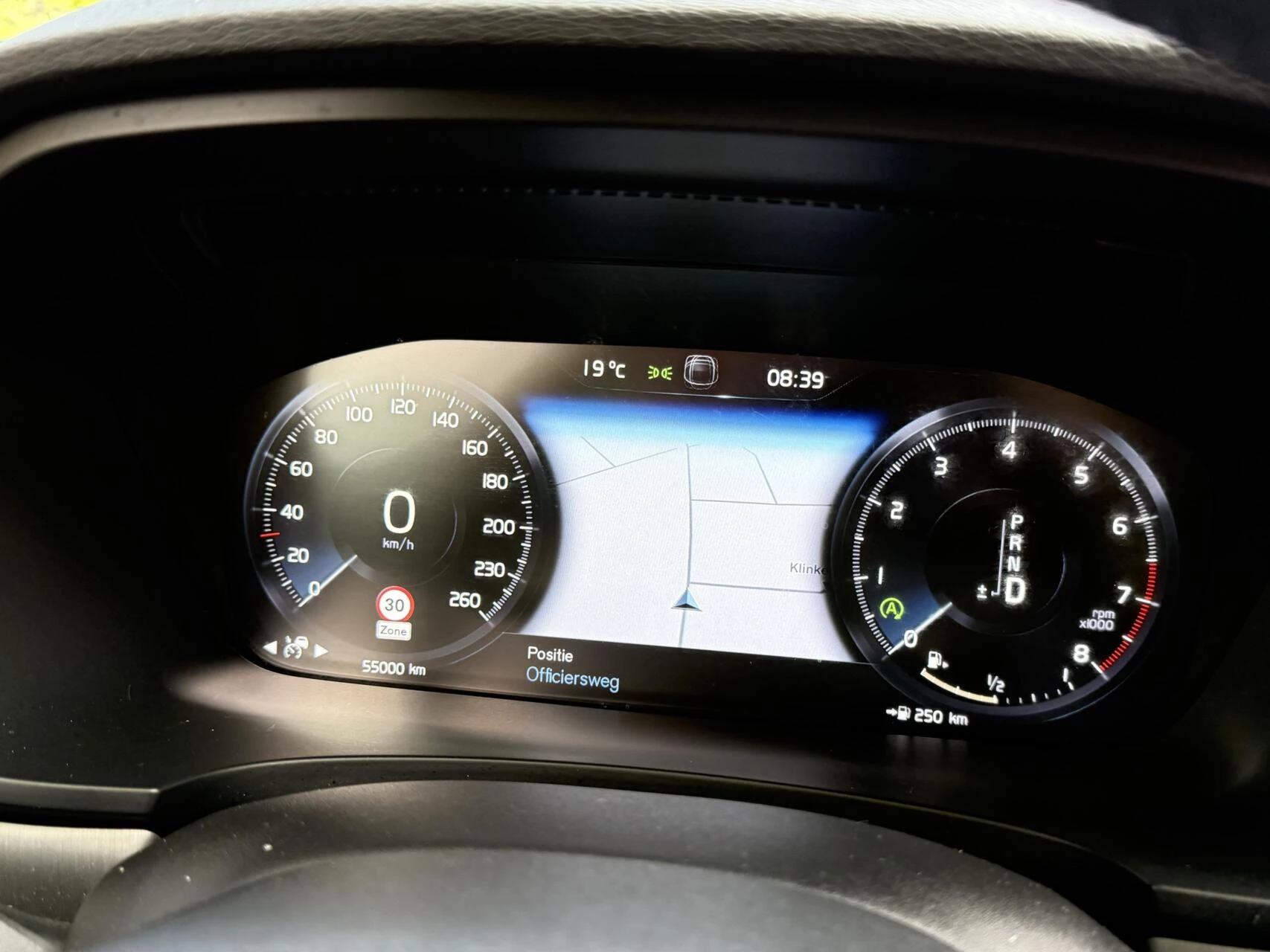 Hoofdafbeelding Volvo V90