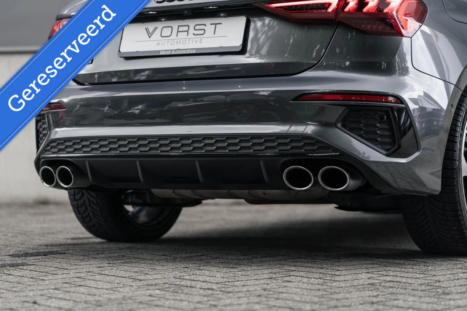 Hoofdafbeelding Audi S3