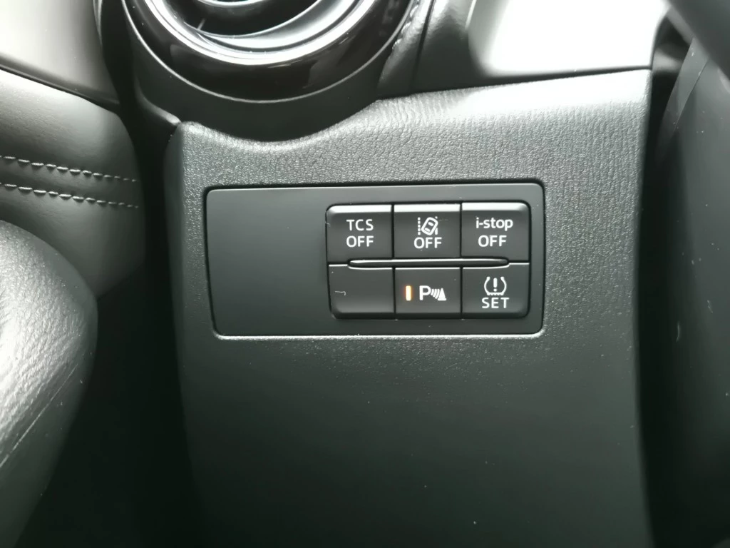 Hoofdafbeelding Mazda CX-3