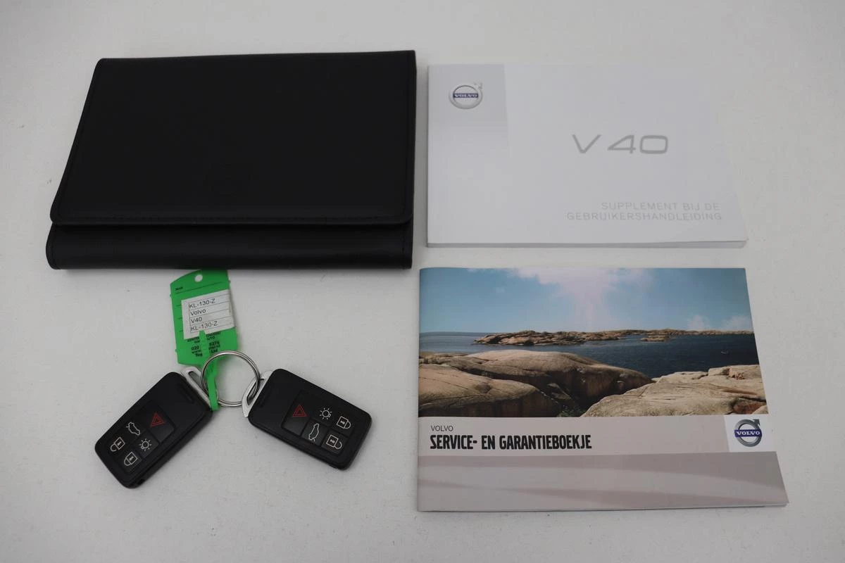 Hoofdafbeelding Volvo V40