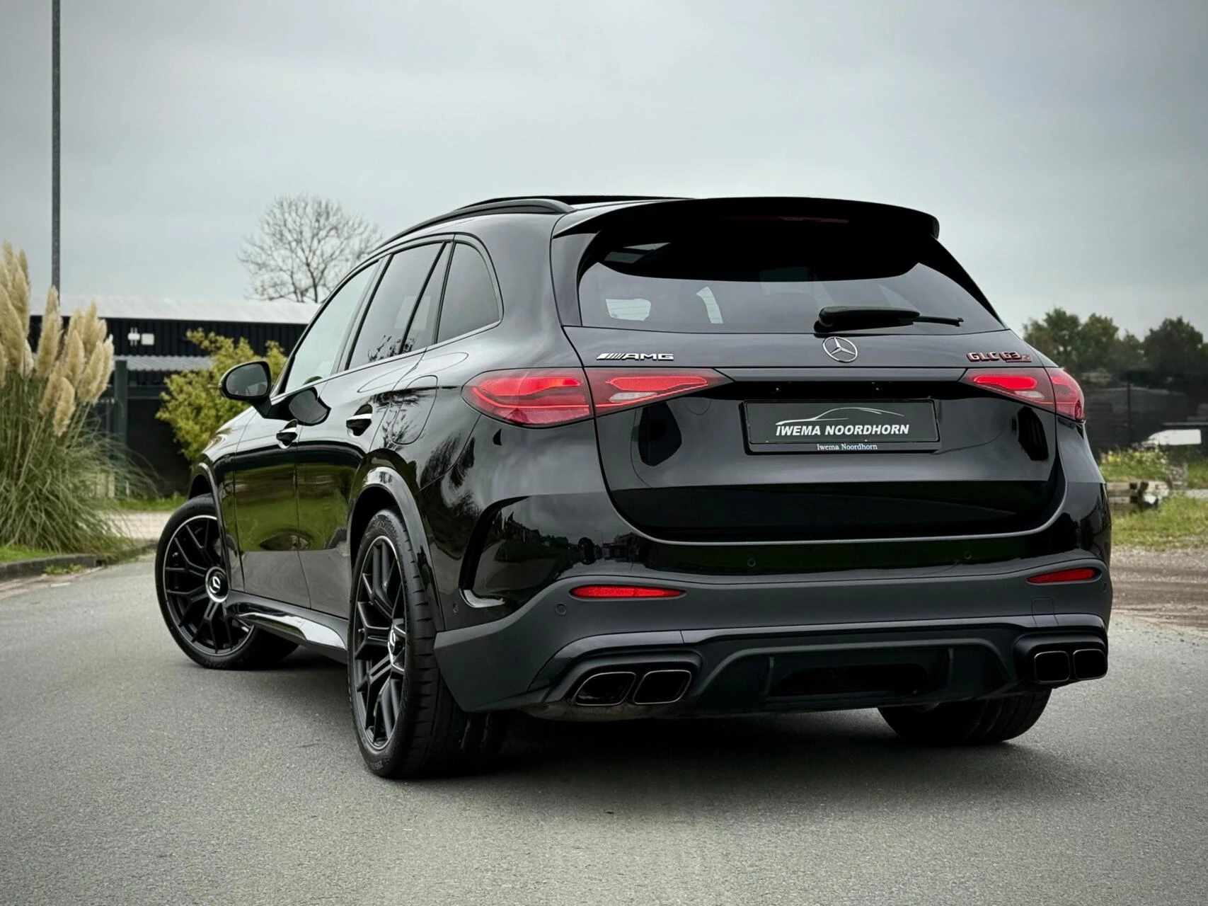 Hoofdafbeelding Mercedes-Benz GLC