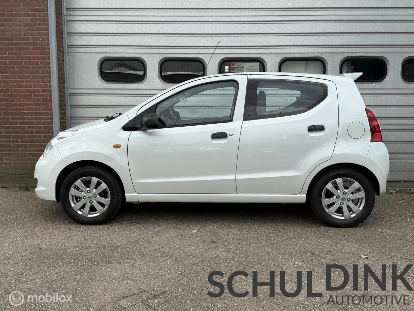 Hoofdafbeelding Suzuki Alto