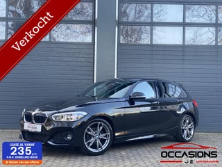 Hoofdafbeelding BMW 1 Serie BMW 116i M Sport!|FACELIFT|HARMAN KARDON|ALCANTARA|