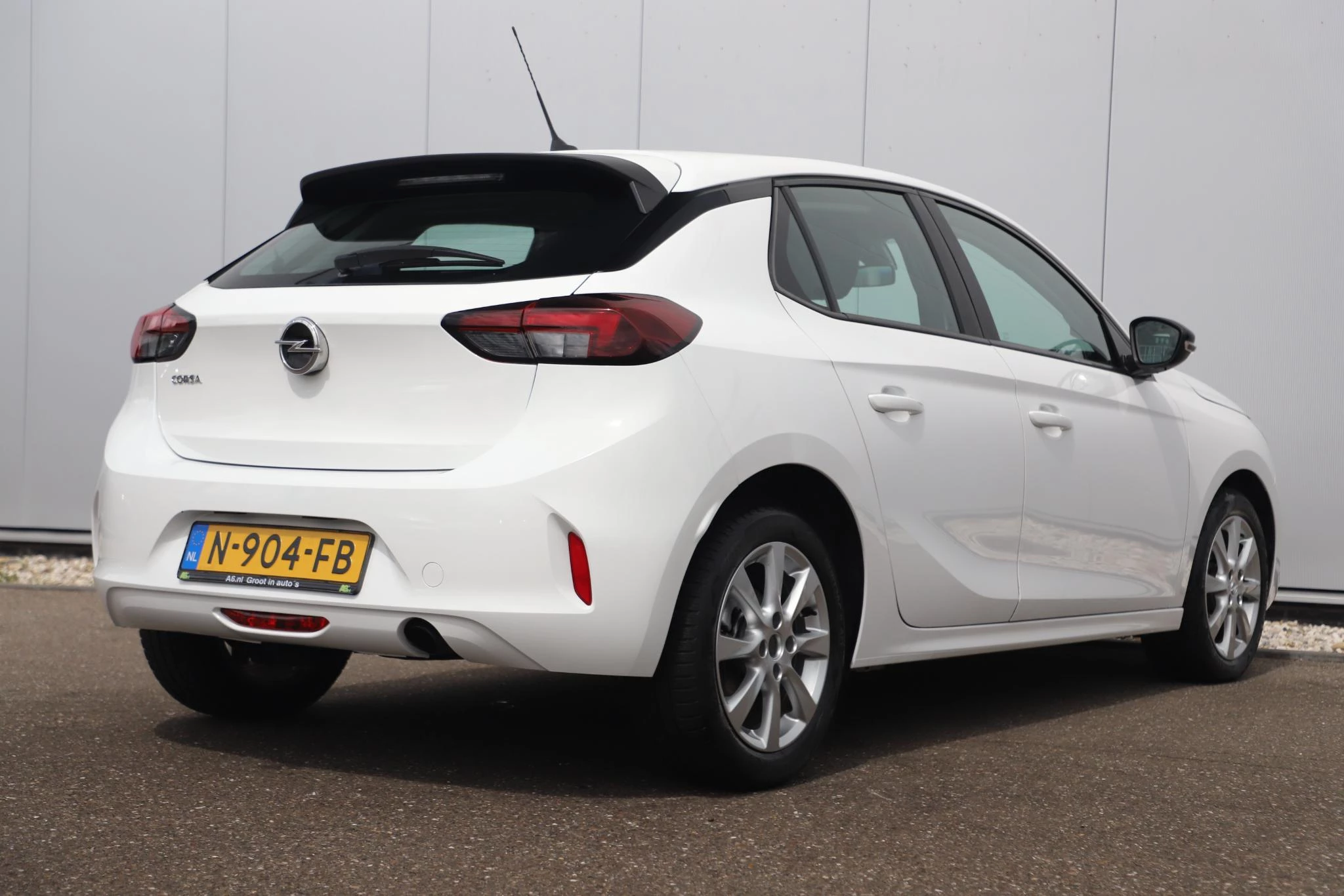 Hoofdafbeelding Opel Corsa