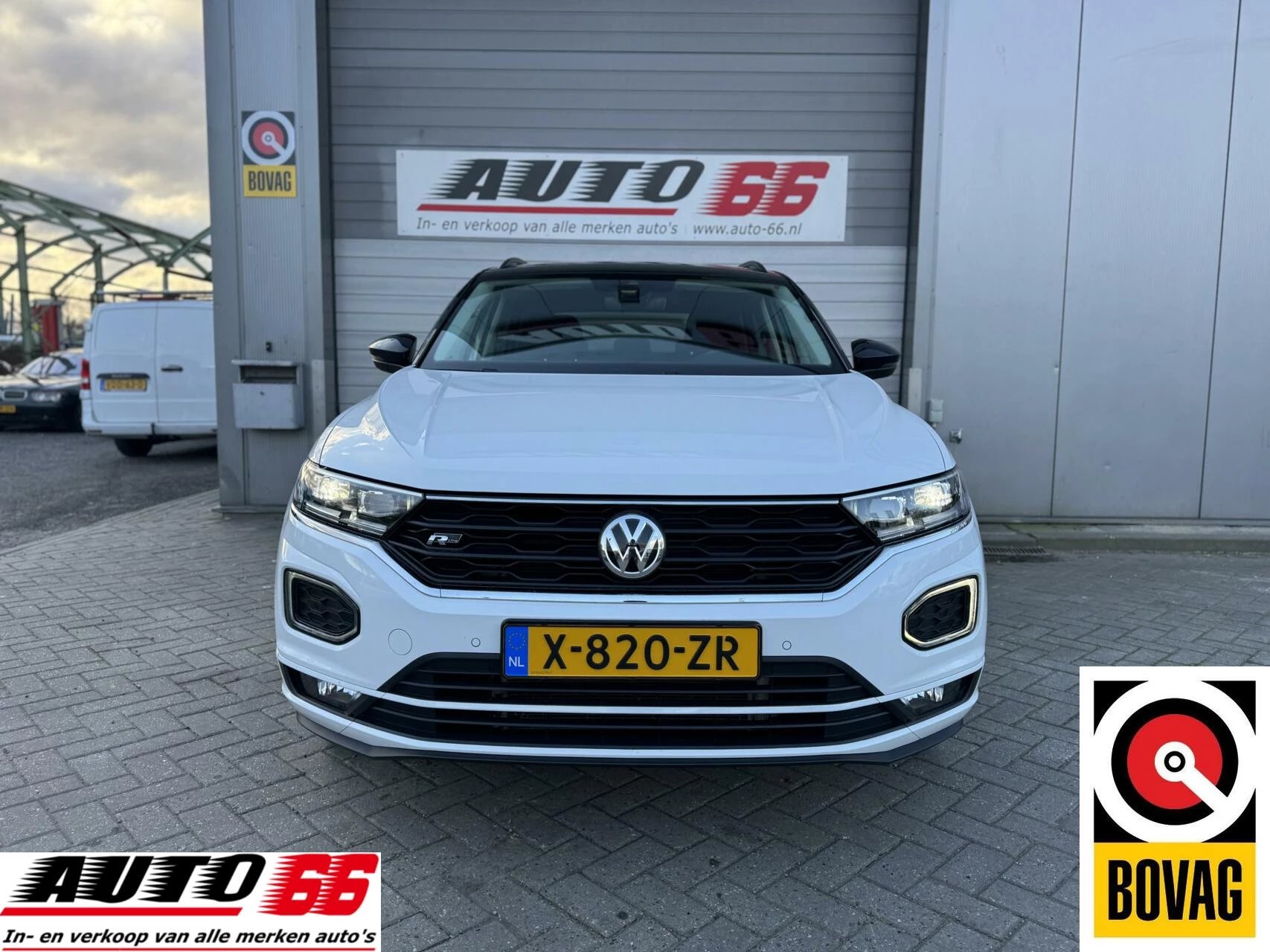 Hoofdafbeelding Volkswagen T-Roc