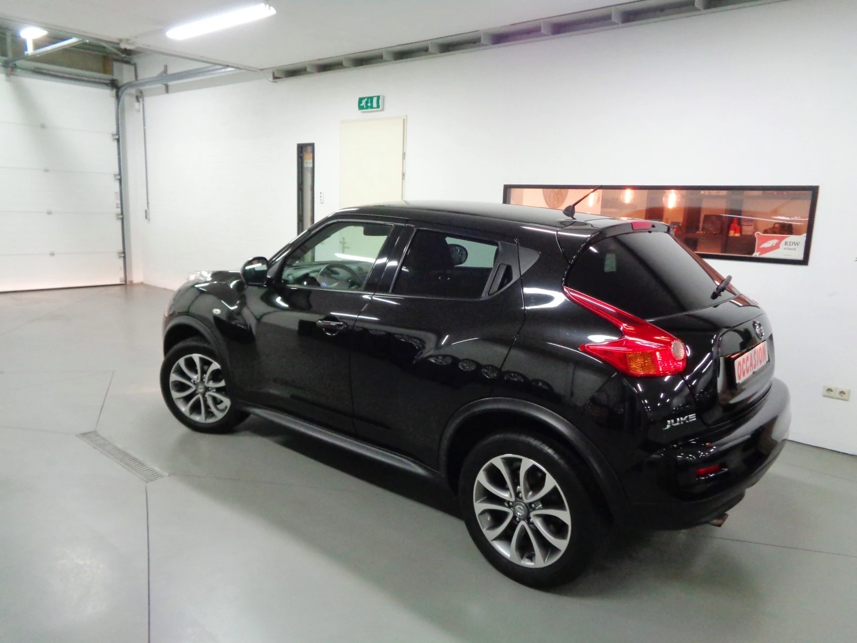 Hoofdafbeelding Nissan Juke