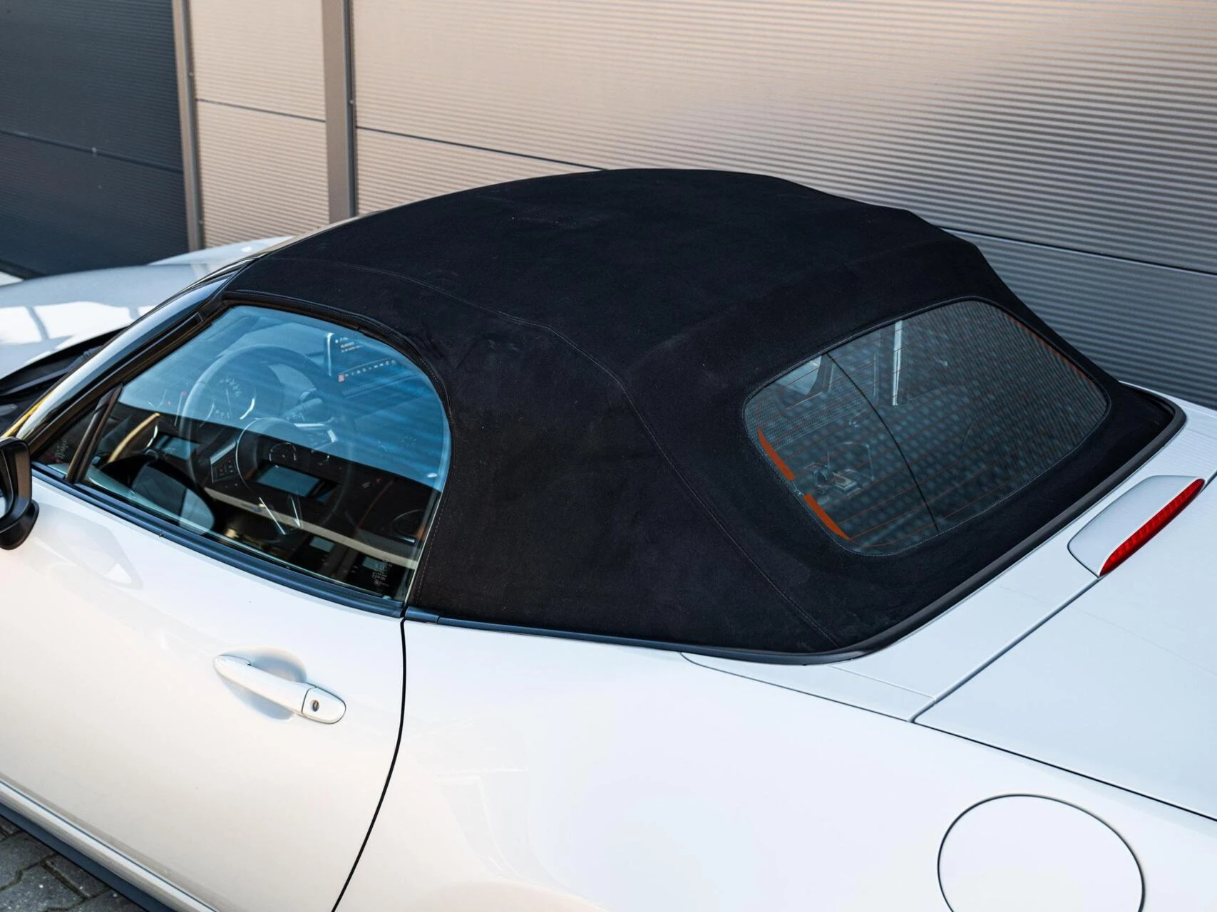 Hoofdafbeelding Mazda MX-5