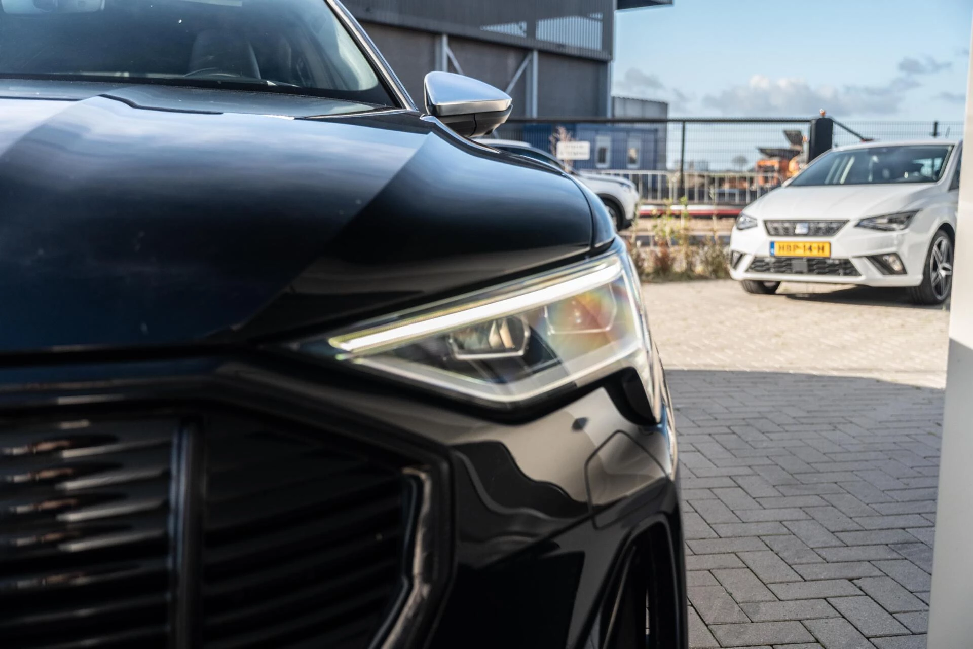 Hoofdafbeelding Audi e-tron