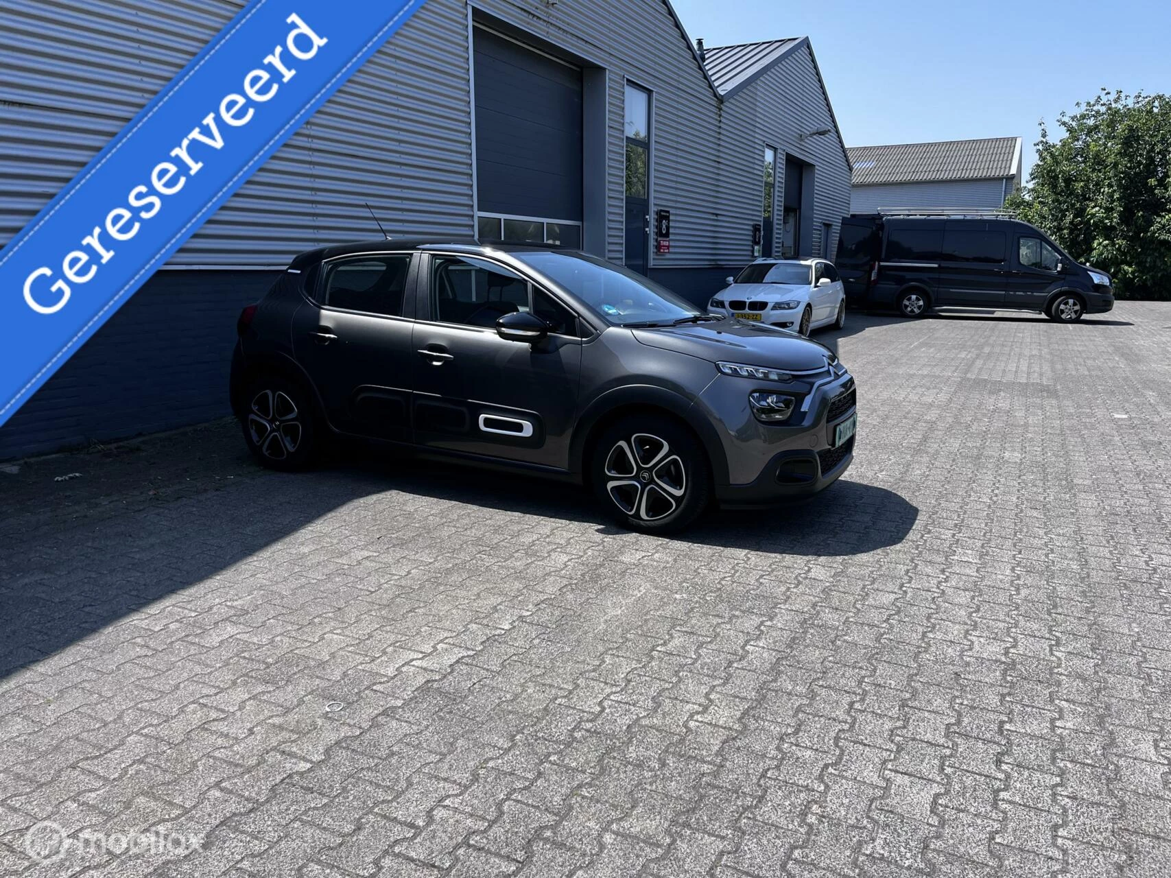 Hoofdafbeelding Citroën C3