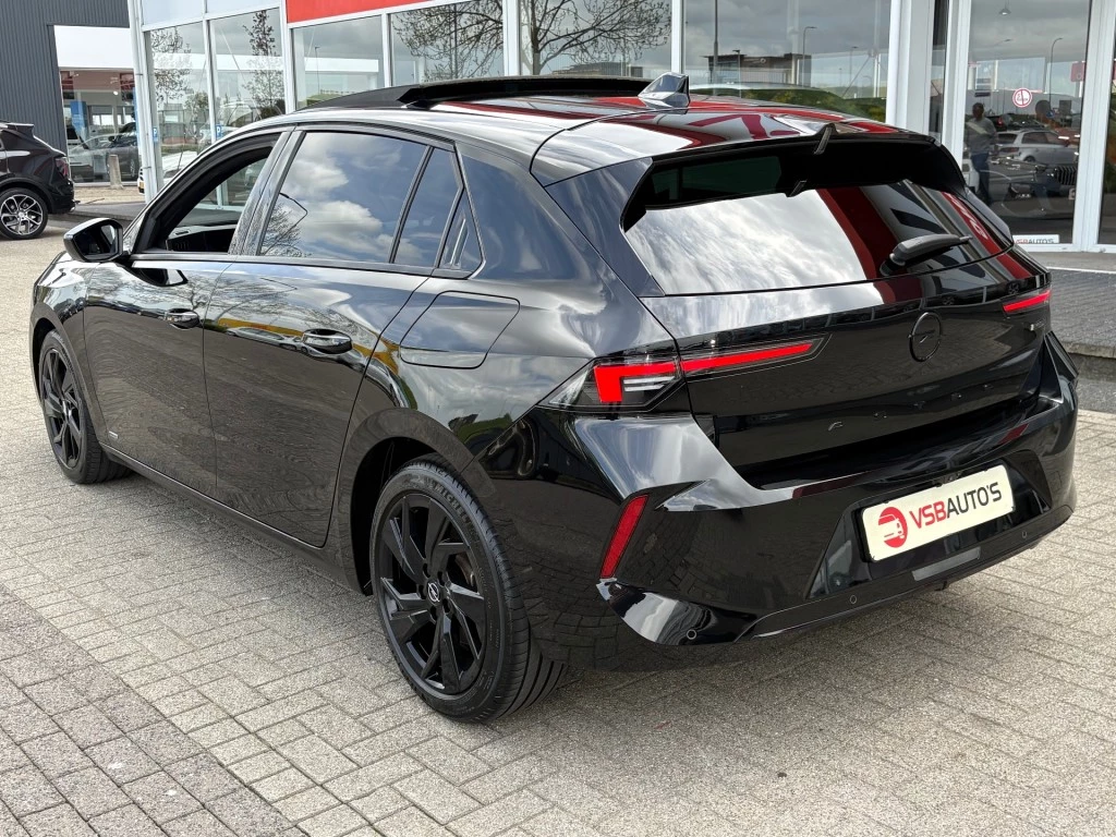 Hoofdafbeelding Opel Astra