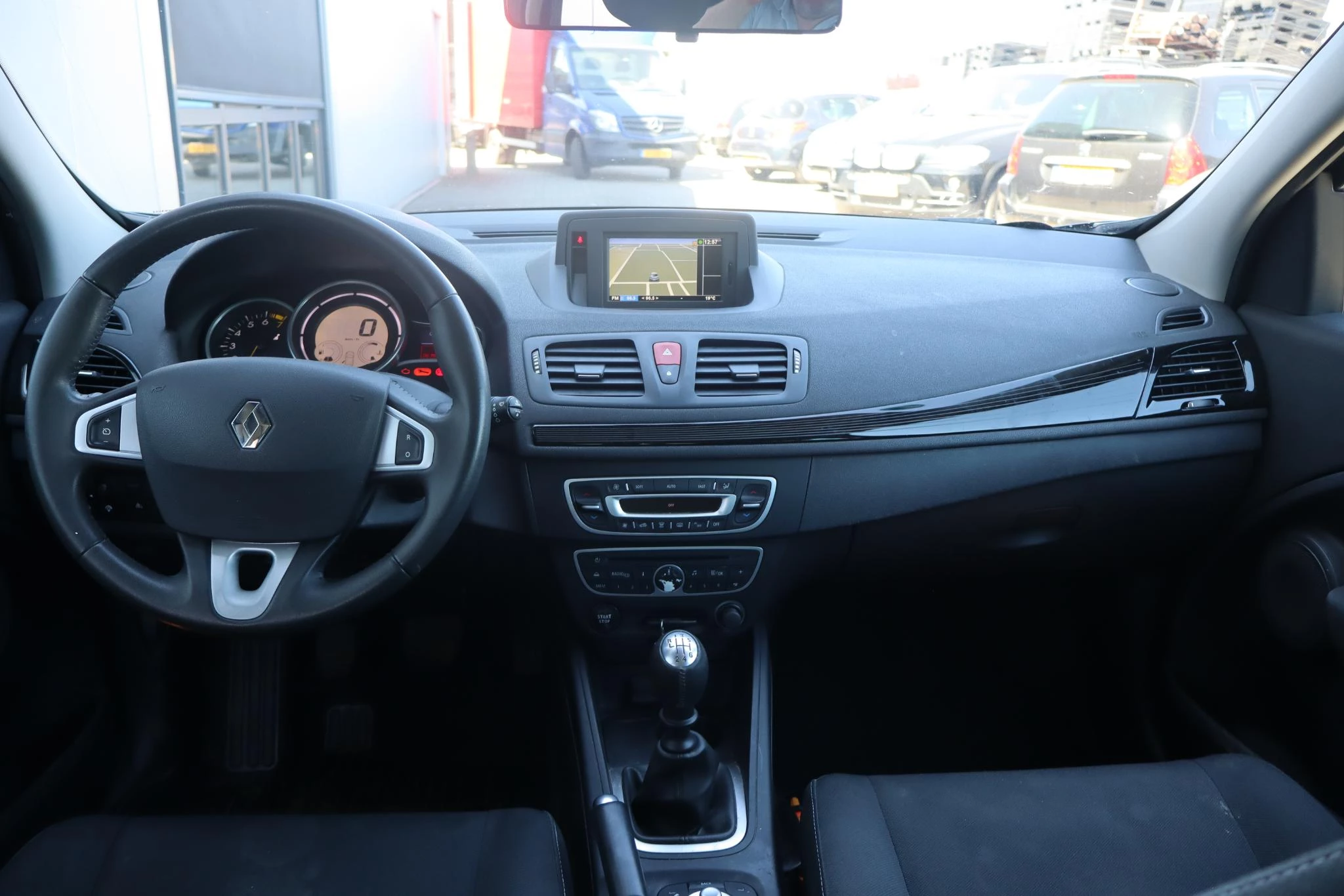 Hoofdafbeelding Renault Mégane