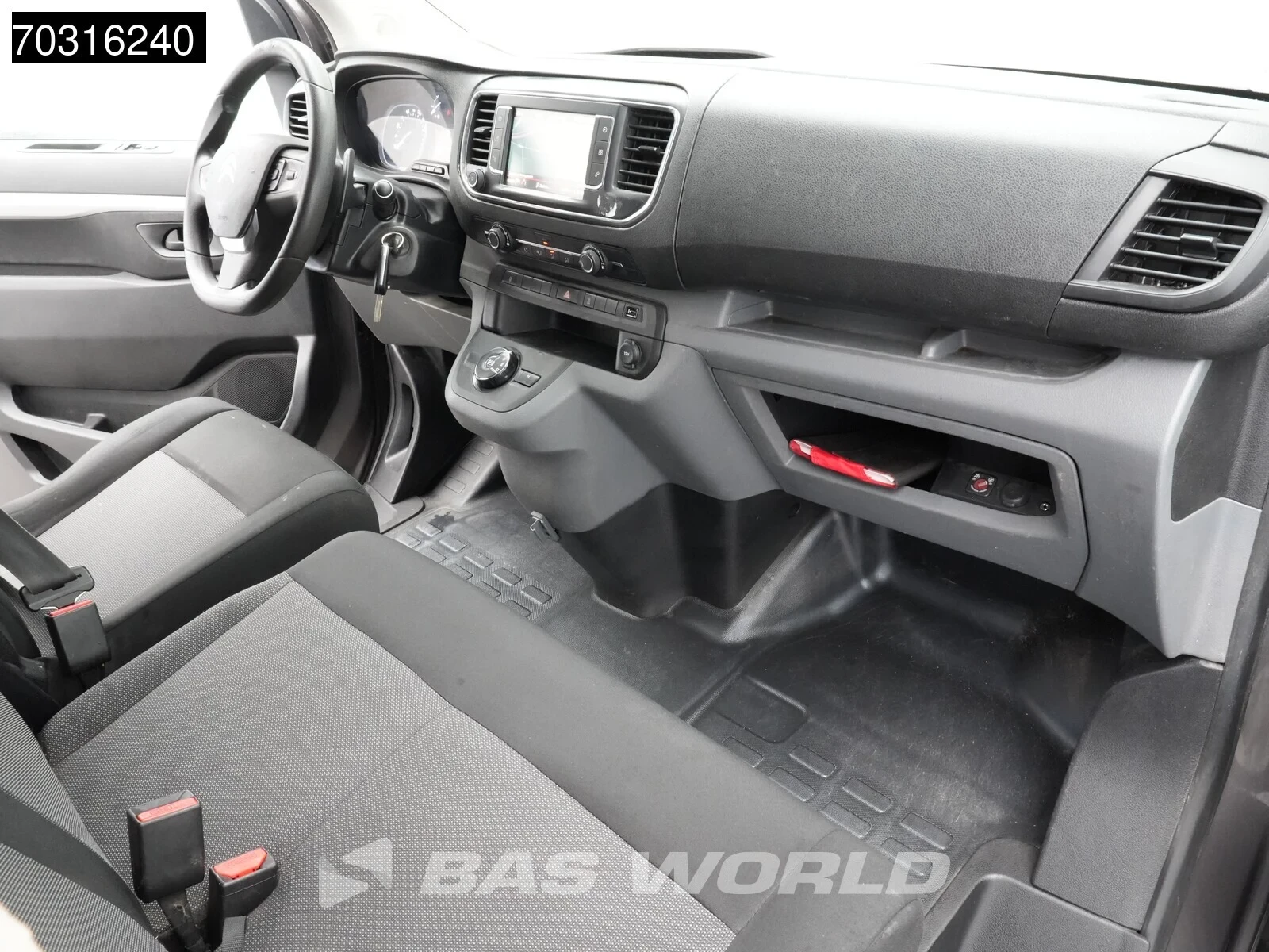 Hoofdafbeelding Citroën Jumpy